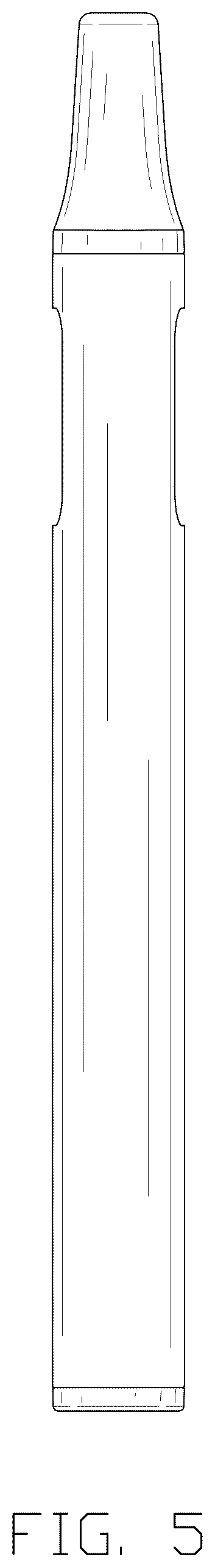 Patent USD1077346 Figure 5 – Electronic cigarette