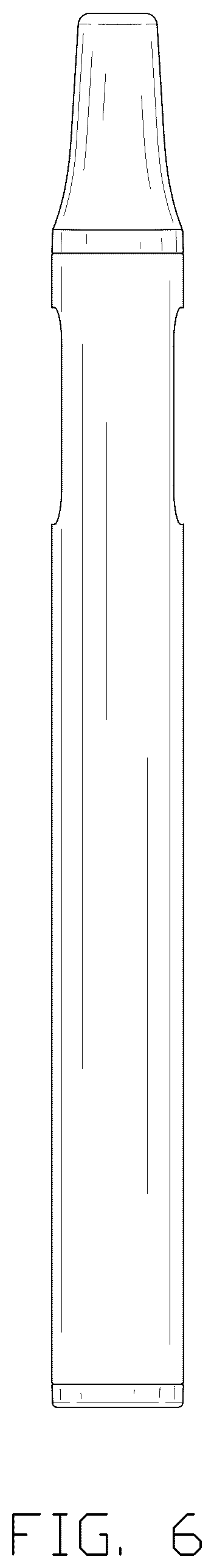 Patent USD1077346 Figure 6 – Electronic cigarette