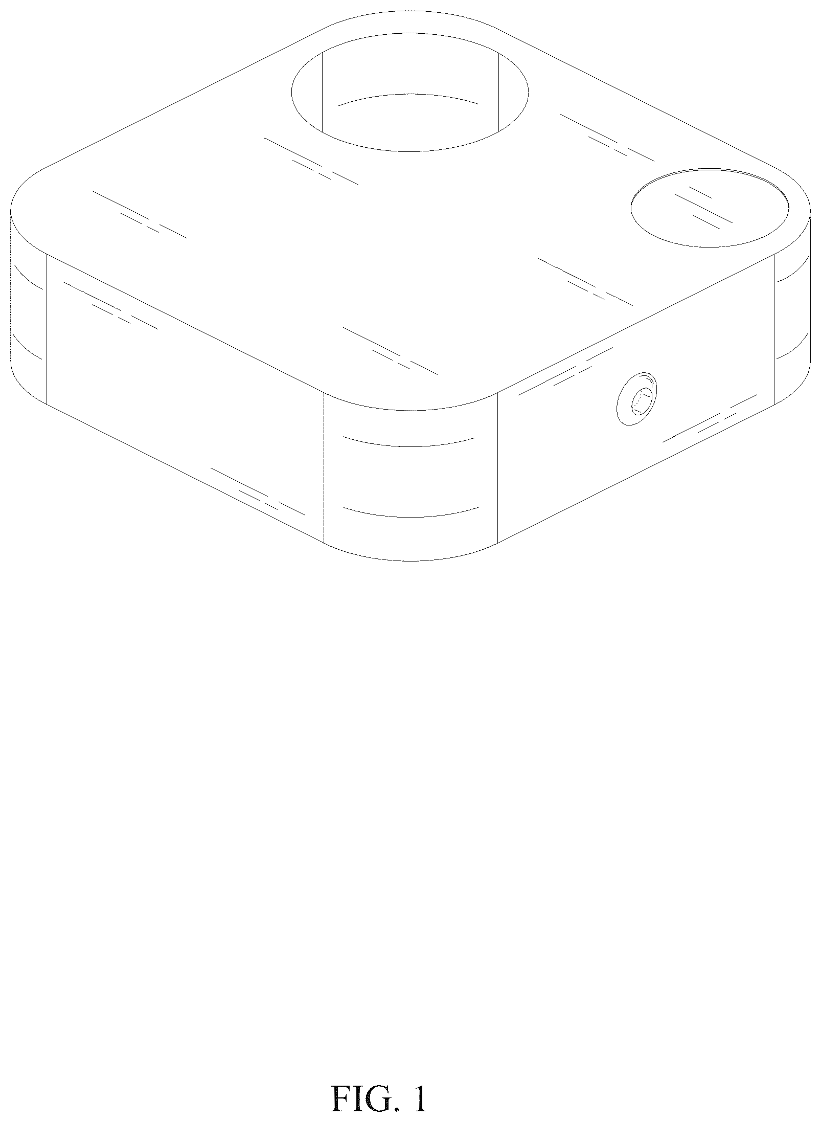 Patent USD1077347 Figure 1 – Hookah