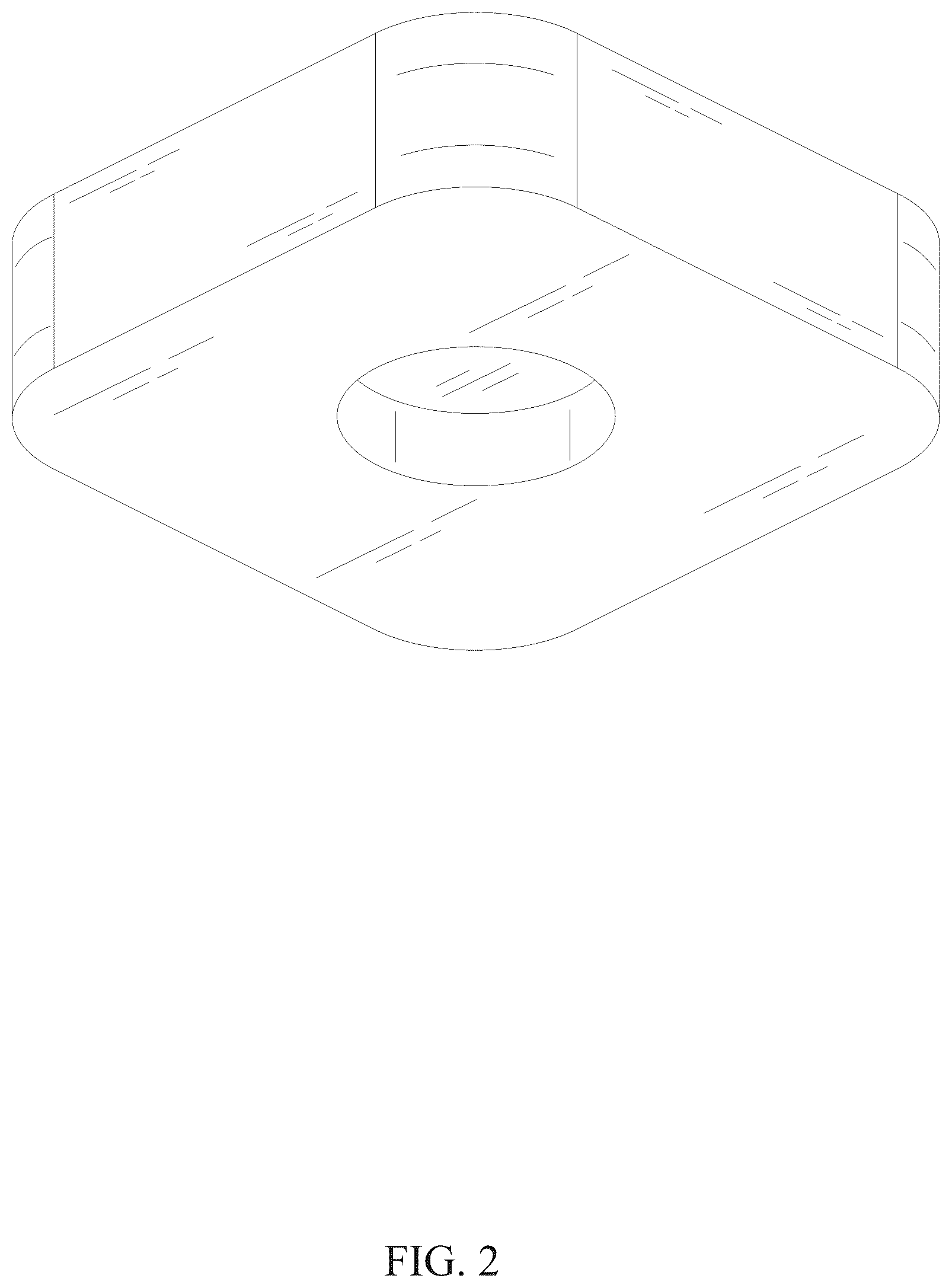 Patent USD1077347 Figure 2 – Hookah