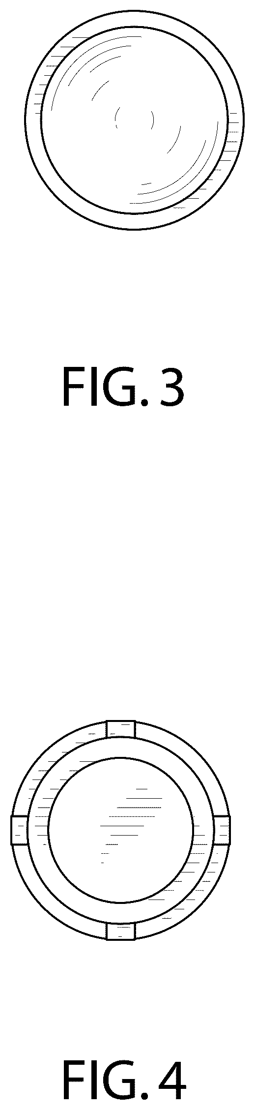 Patent USD1077349 Figure 3 – Makeup pen