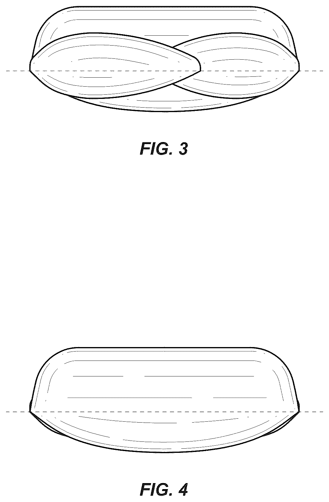 Patent USD1077350 Figure 2 – Pouch