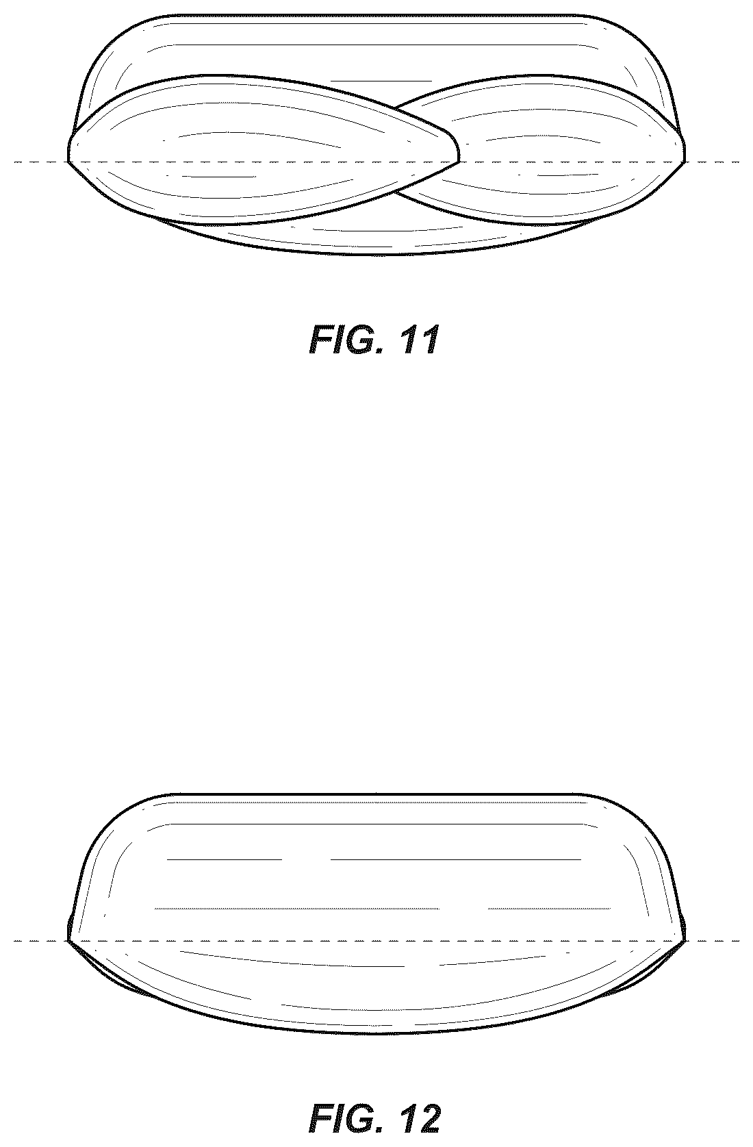 Patent USD1077350 Figure 6 – Pouch
