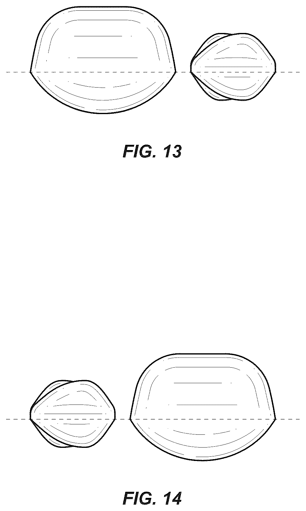 Patent USD1077350 Figure 7 – Pouch