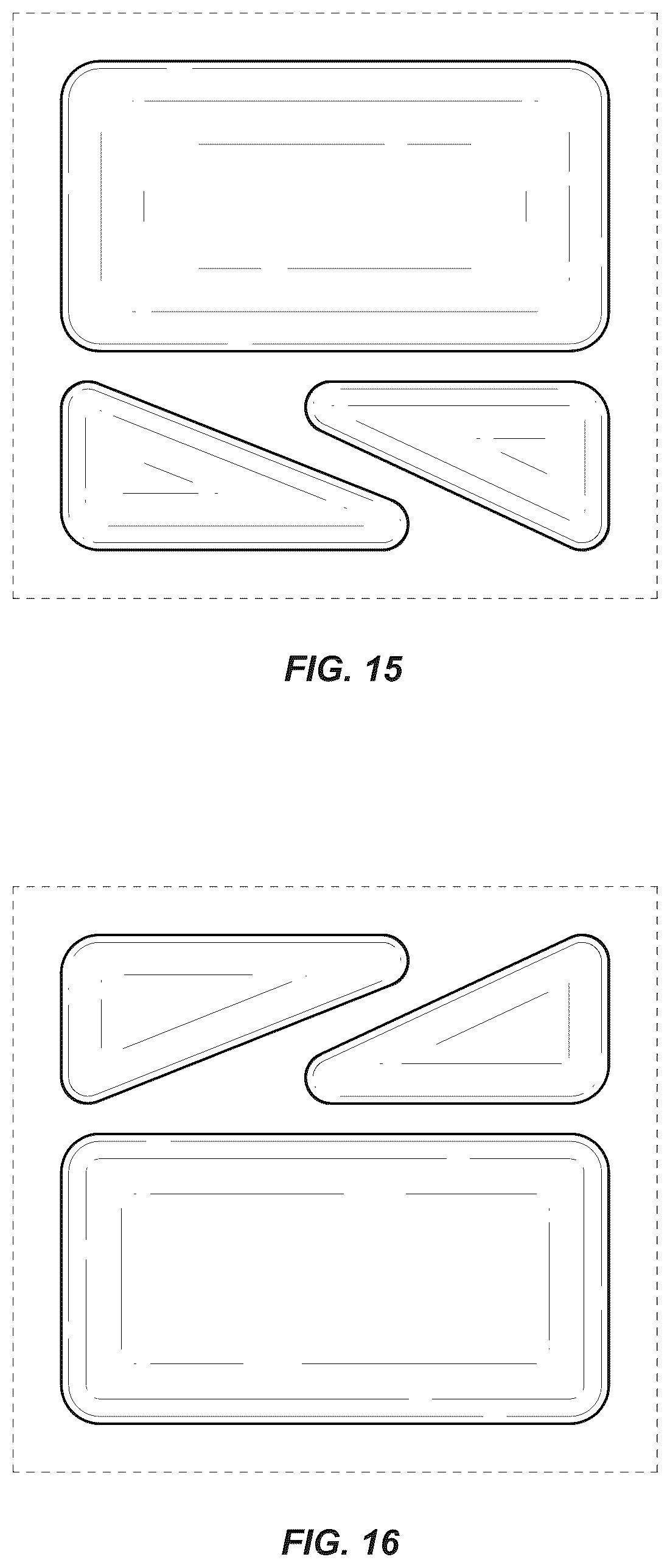 Patent USD1077350 Figure 8 – Pouch