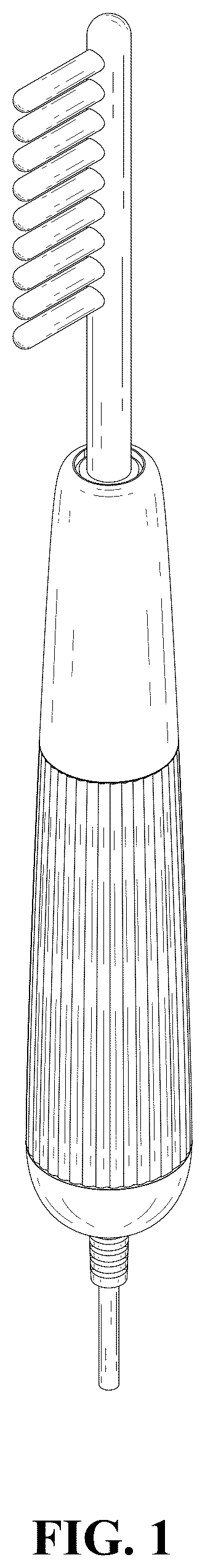 Patent USD1077352 Figure 1 – Beauty instrument