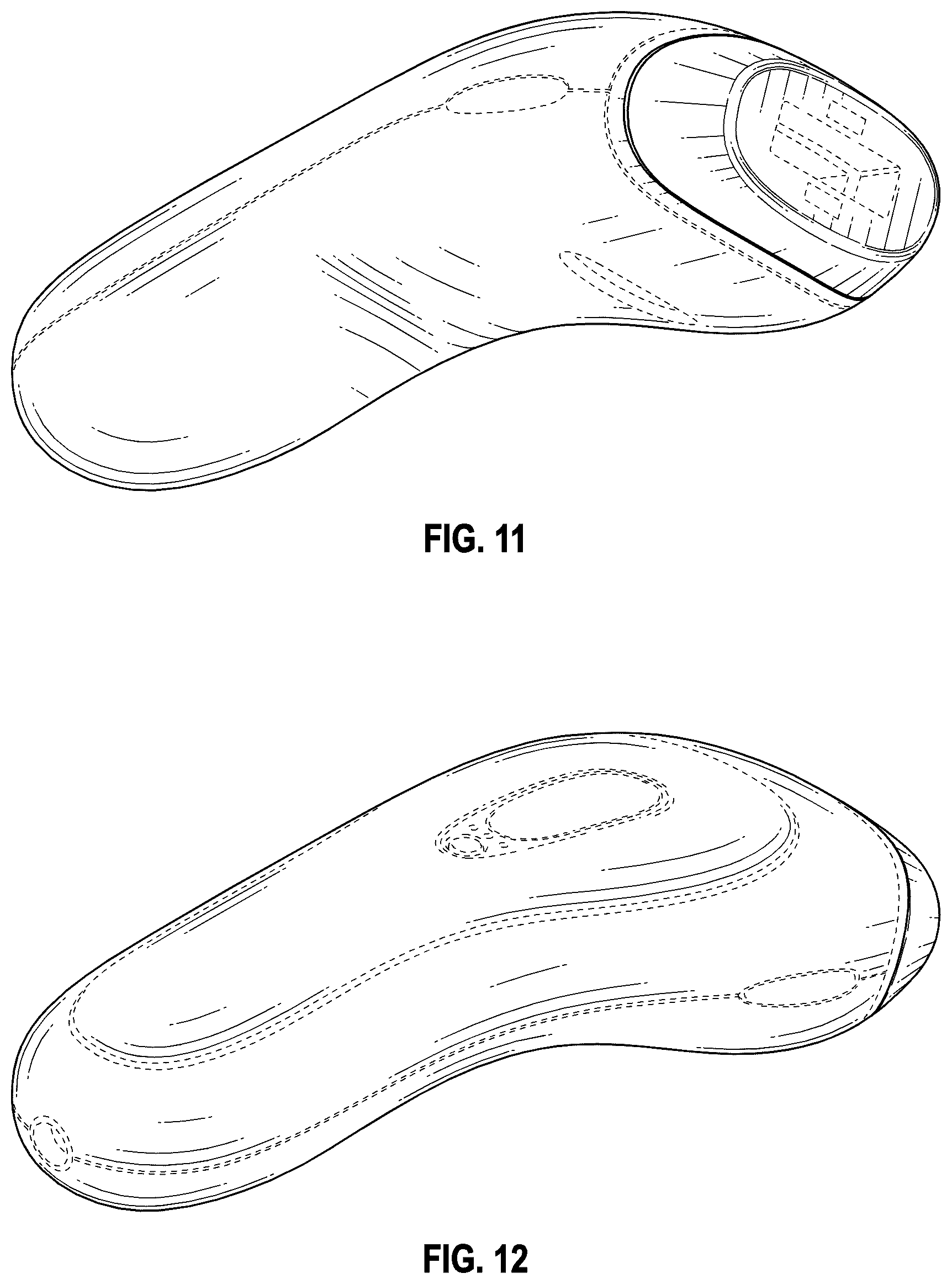 Patent USD1077354 Figure 6 – Intense pulse light hair removal device