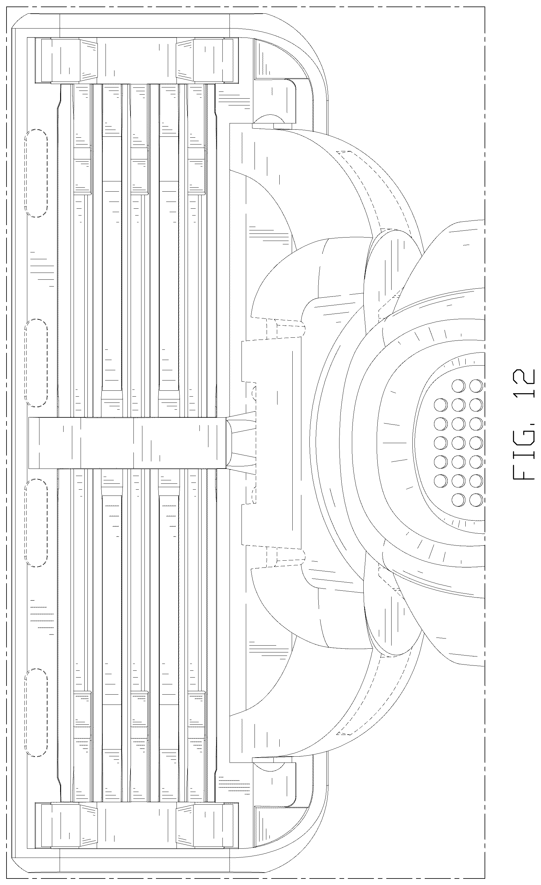 Patent USD1077355 Figure 12 – Razor