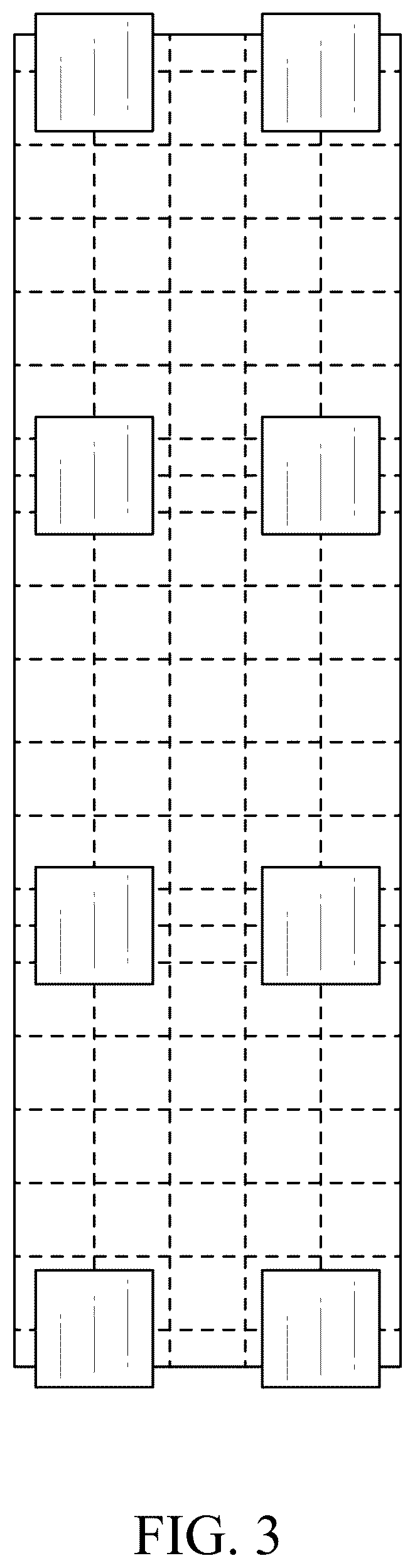 Patent USD1077359 Figure 3 – Back scrubber