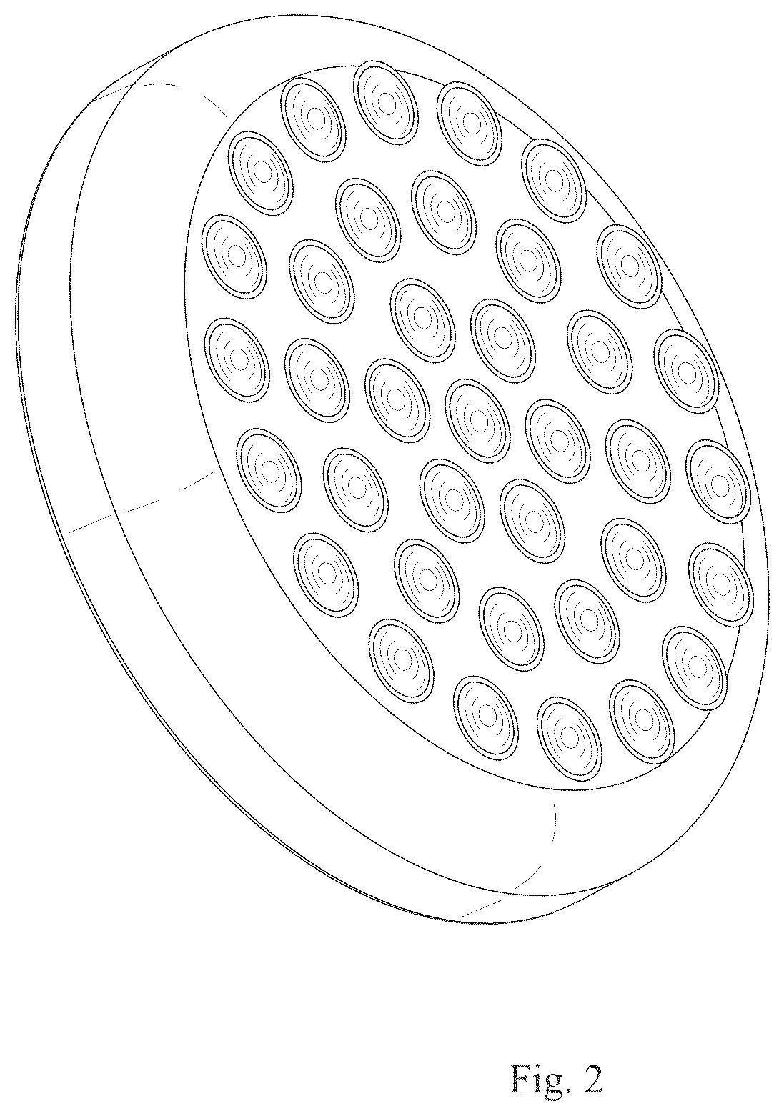Patent USD1077368 Figure 2 – Pet bowl