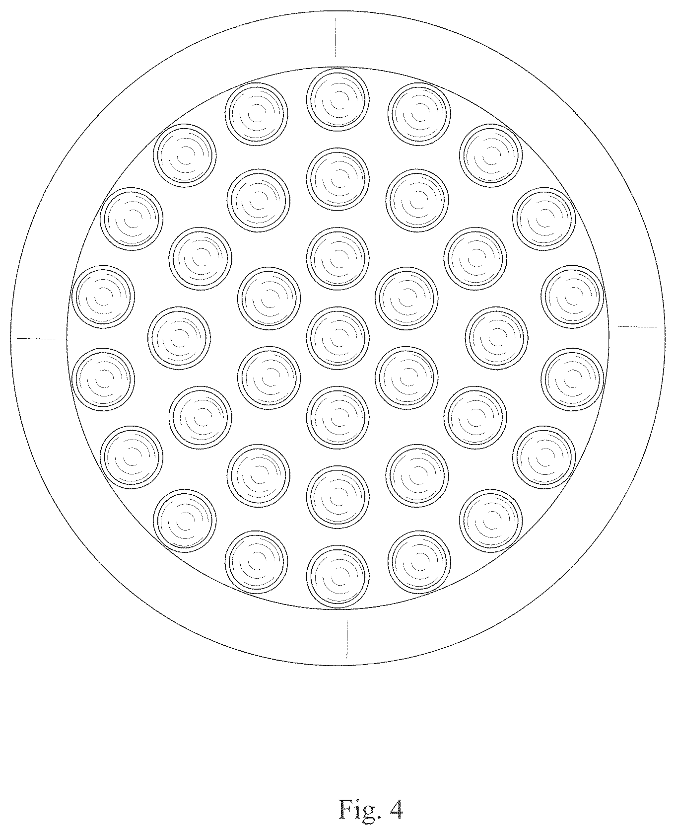 Patent USD1077368 Figure 4 – Pet bowl