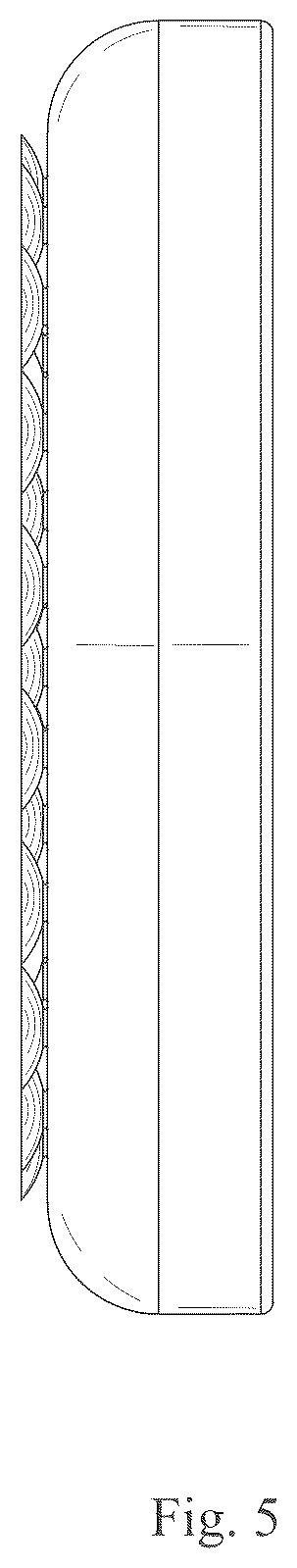 Patent USD1077368 Figure 5 – Pet bowl