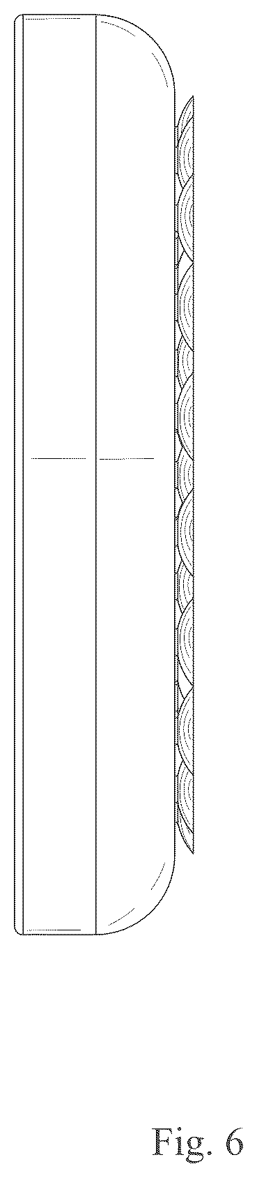 Patent USD1077368 Figure 6 – Pet bowl