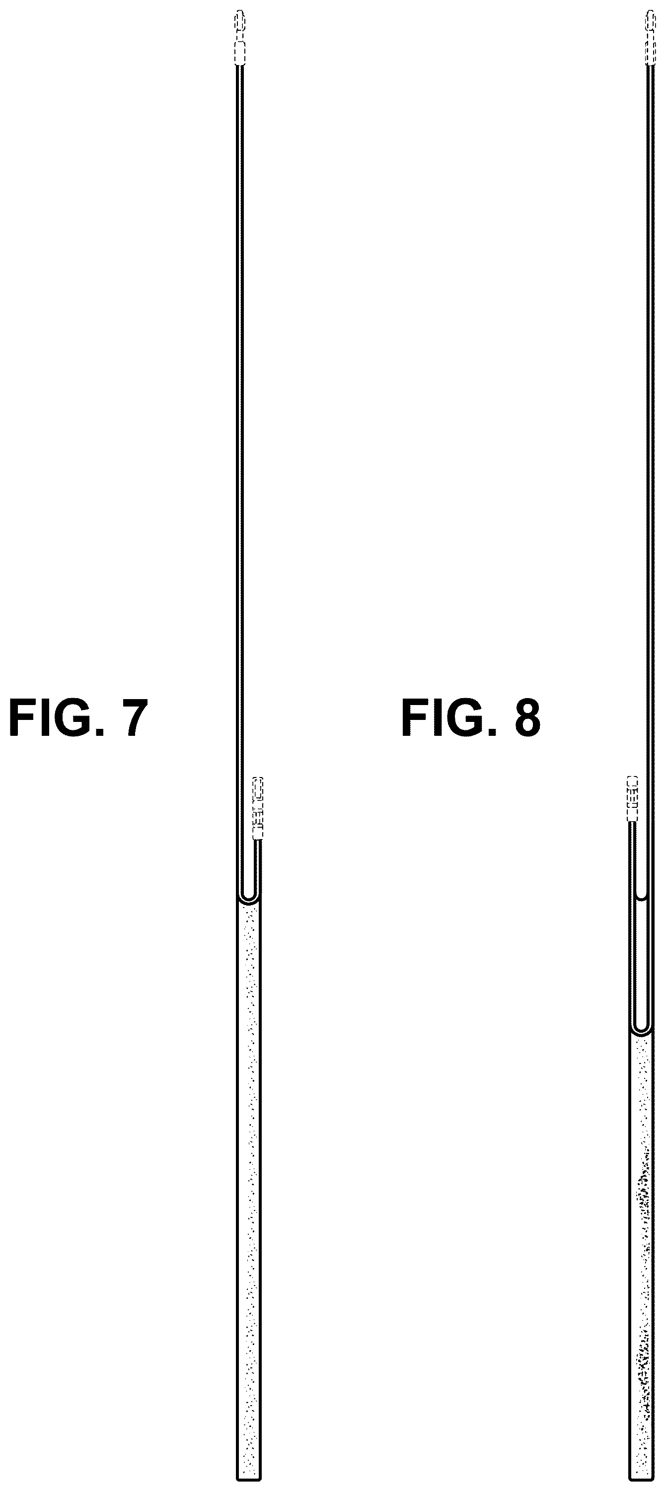 Patent USD1077371 Figure 6 – Protective sleeve for animals