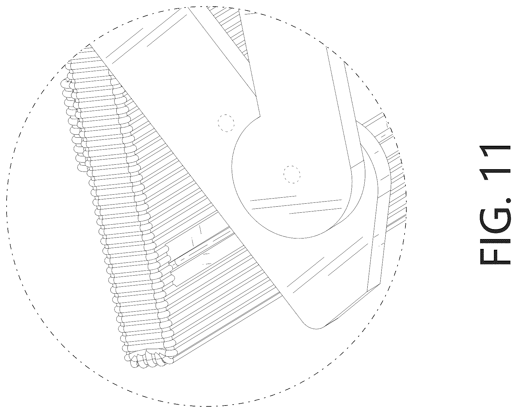 Patent USD1077376 Figure 11 – Dog ramp