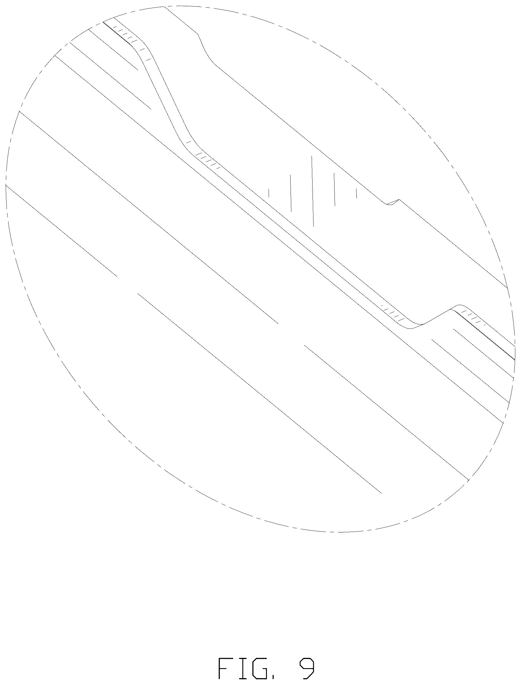 Patent USD1077378 Figure 9 – Cat litter box