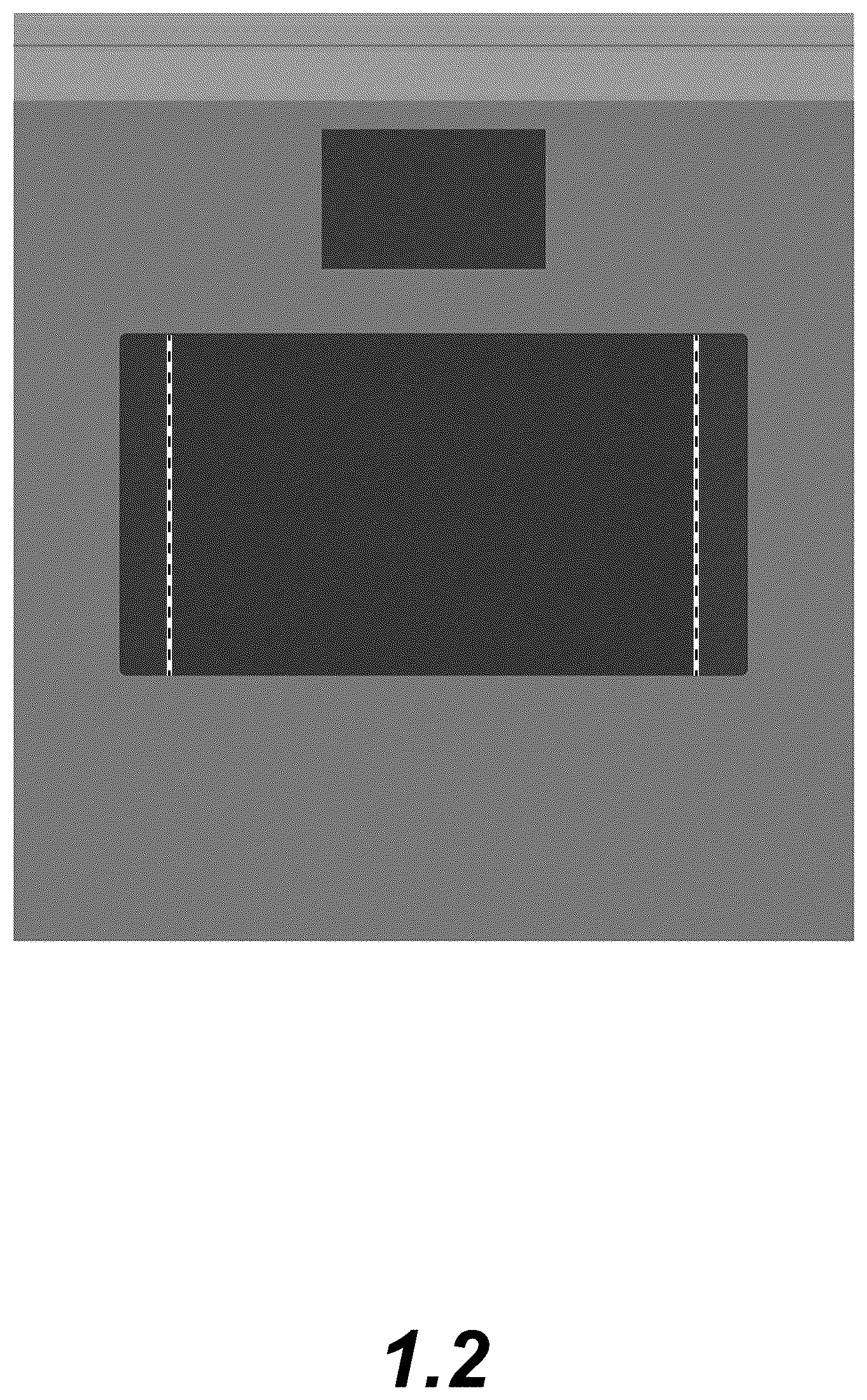 Patent USD1077380 Figure 2 – Dishwasher