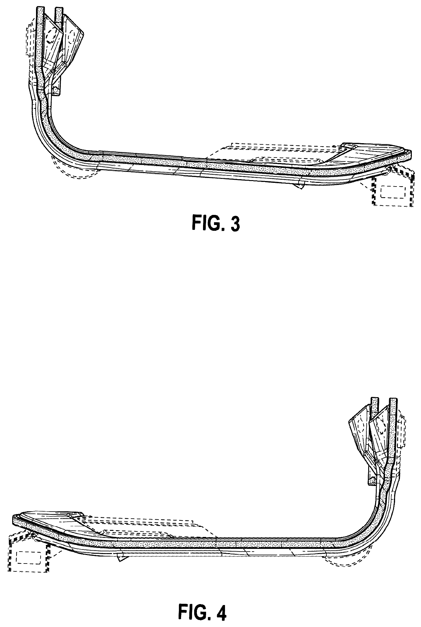 Patent USD1077381 Figure 3 – Spray assembly for a dish treating appliance