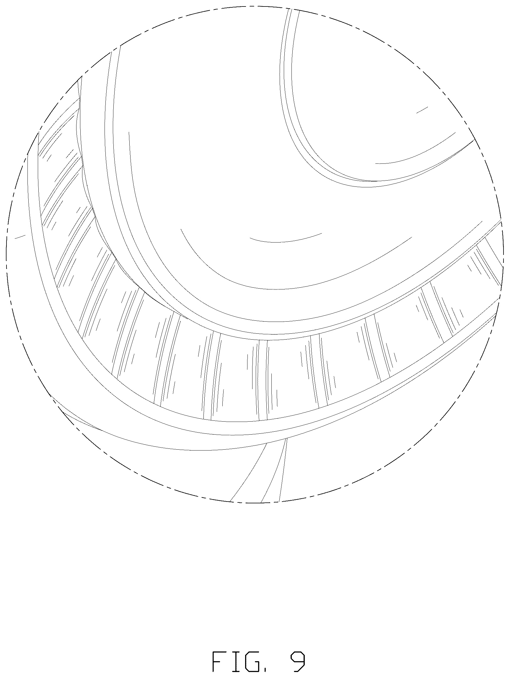 Patent USD1077386 Figure 9 – Dust mite controller