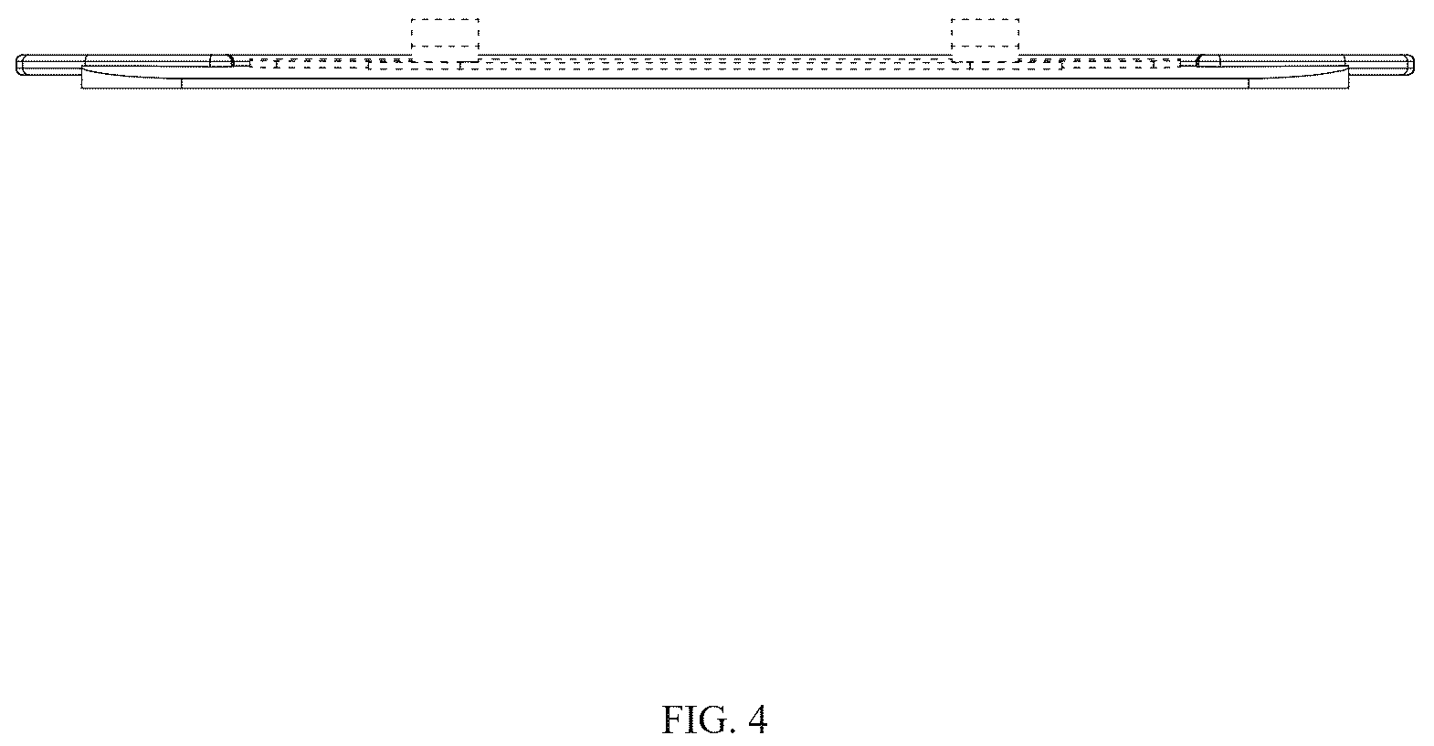 Patent USD1077392 Figure 4 – Cleaning apparatus
