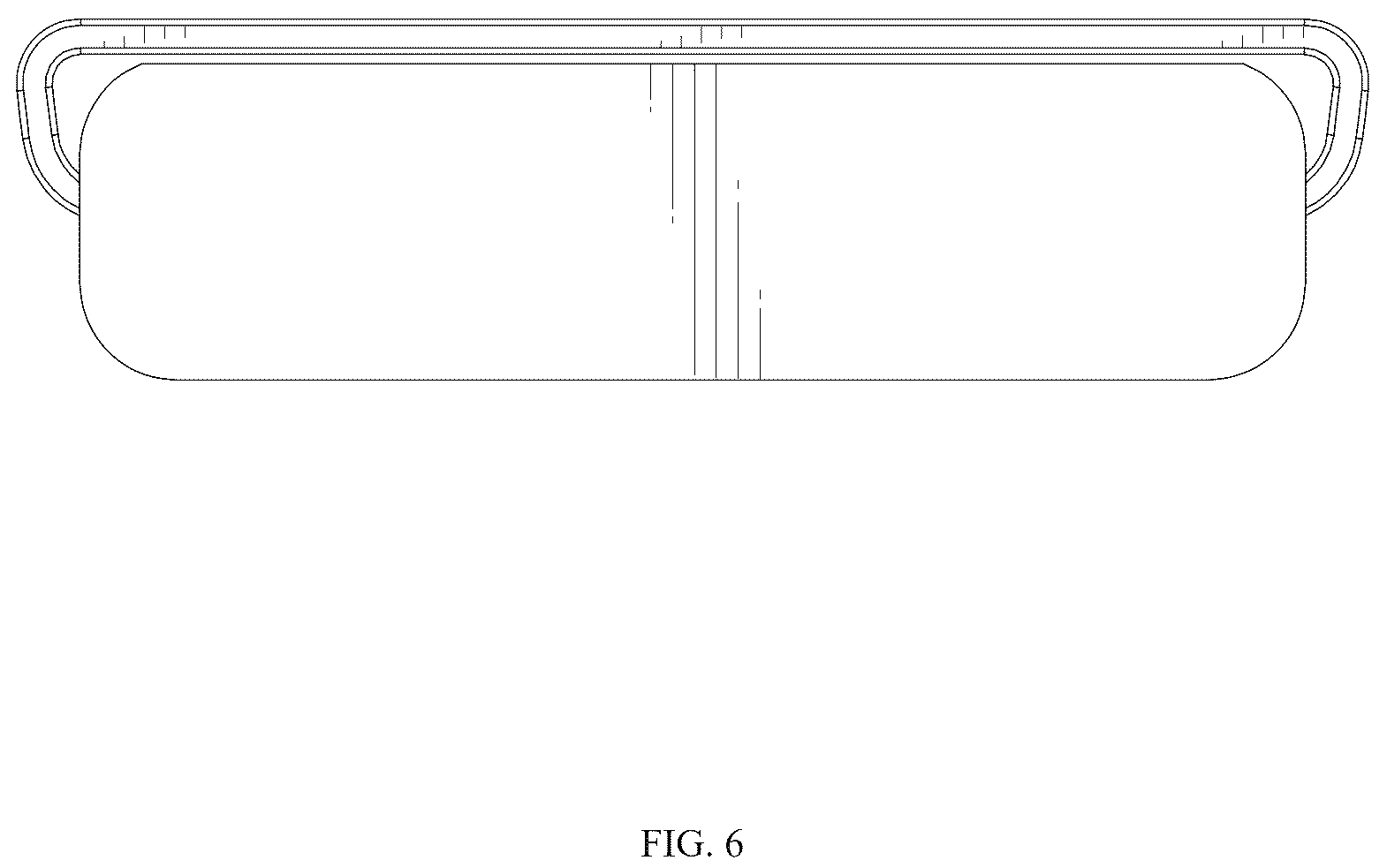 Patent USD1077392 Figure 6 – Cleaning apparatus