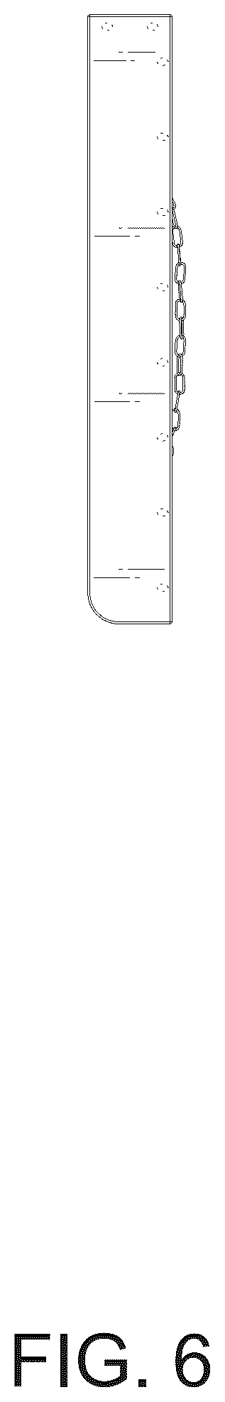 Patent USD1077393 Figure 6 – Washer dryer countertop