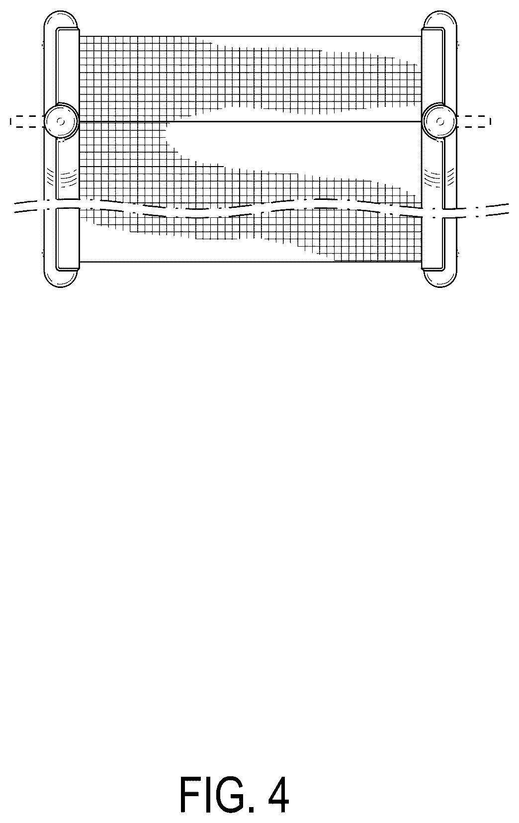 Patent USD1077396 Figure 4 – Surface cleaning device