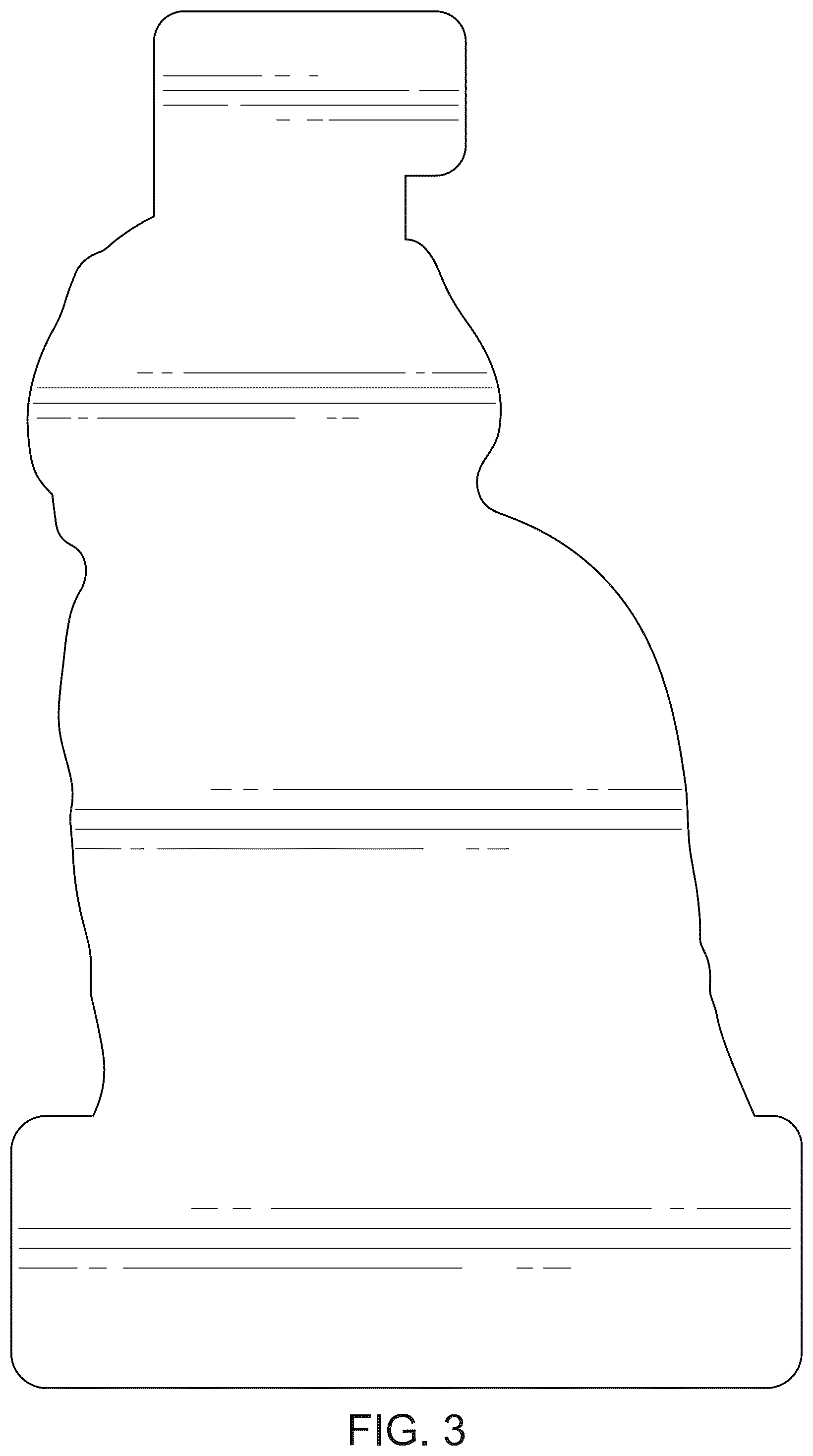 Patent USD1077398 Figure 3 – Cover for handled implements