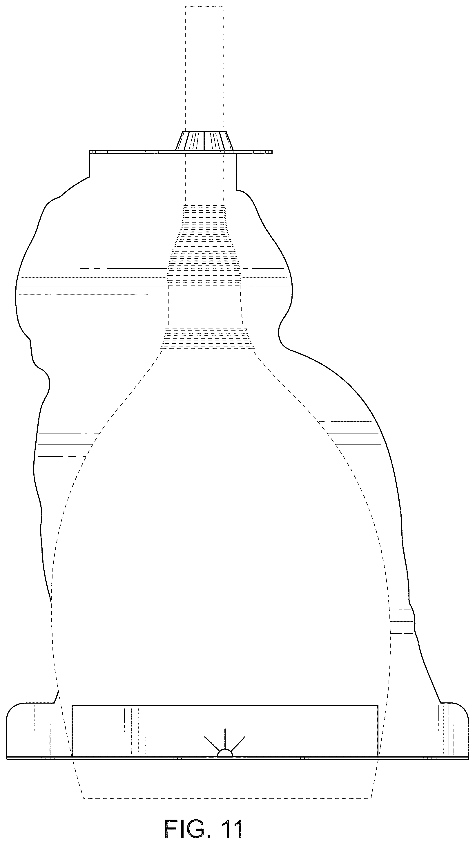 Patent USD1077398 Figure 11 – Cover for handled implements