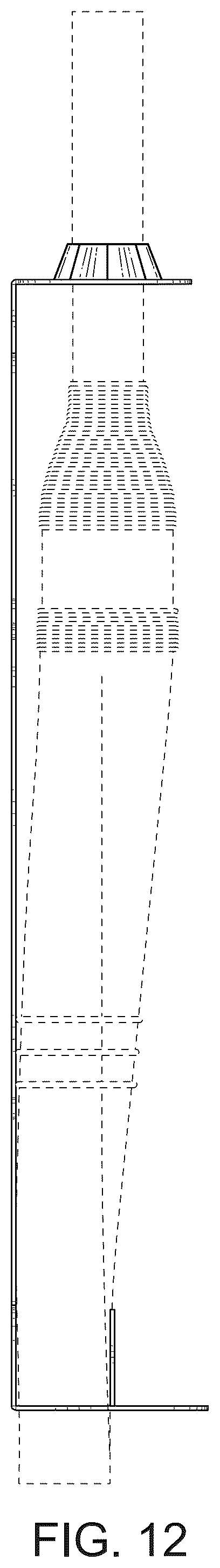 Patent USD1077398 Figure 12 – Cover for handled implements