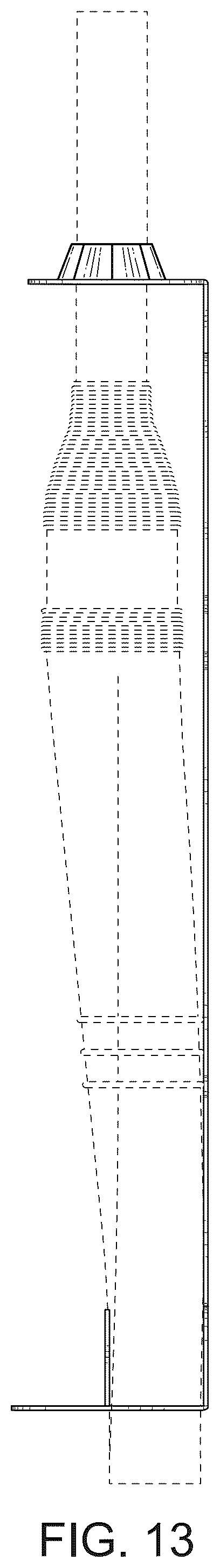 Patent USD1077398 Figure 13 – Cover for handled implements