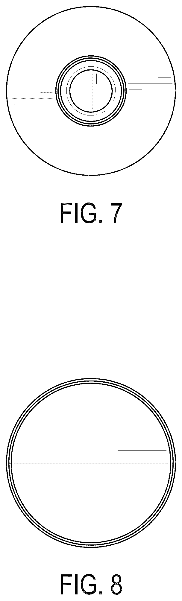 Patent USD1077406 Figure 7 – Receptacle