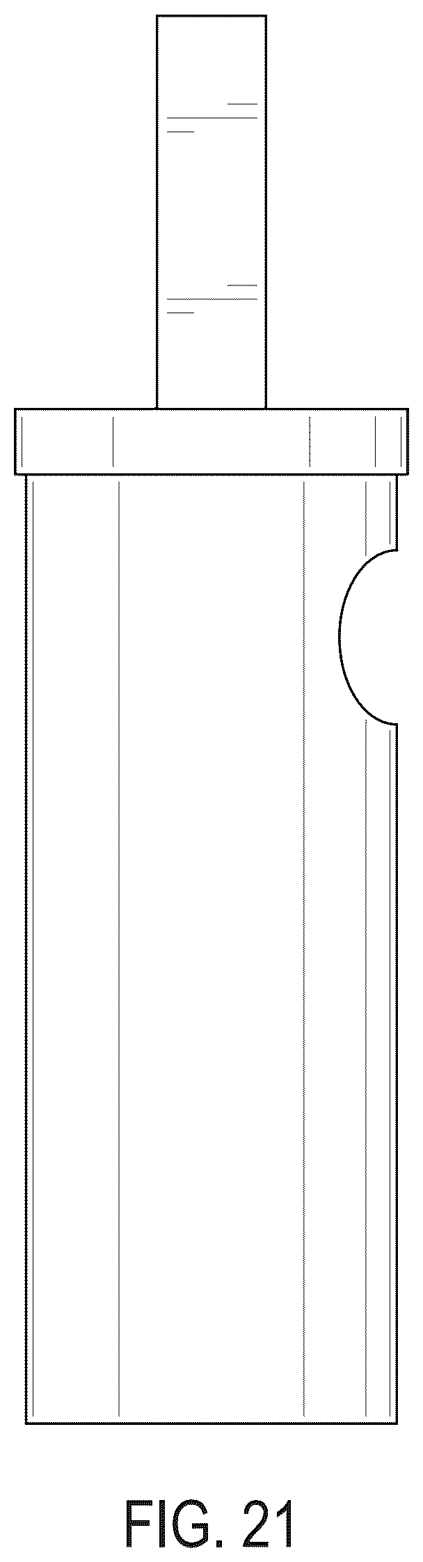 Patent USD1077406 Figure 19 – Receptacle