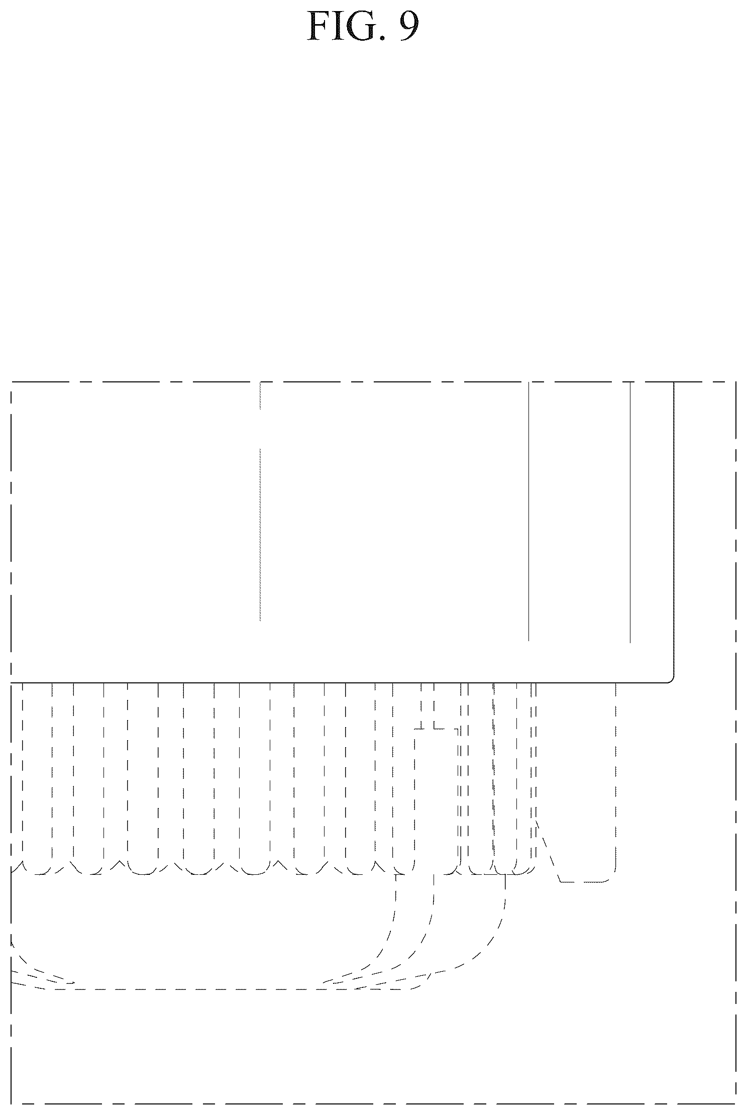 Patent USD1077407 Figure 9 – Food waste disposal apparatus
