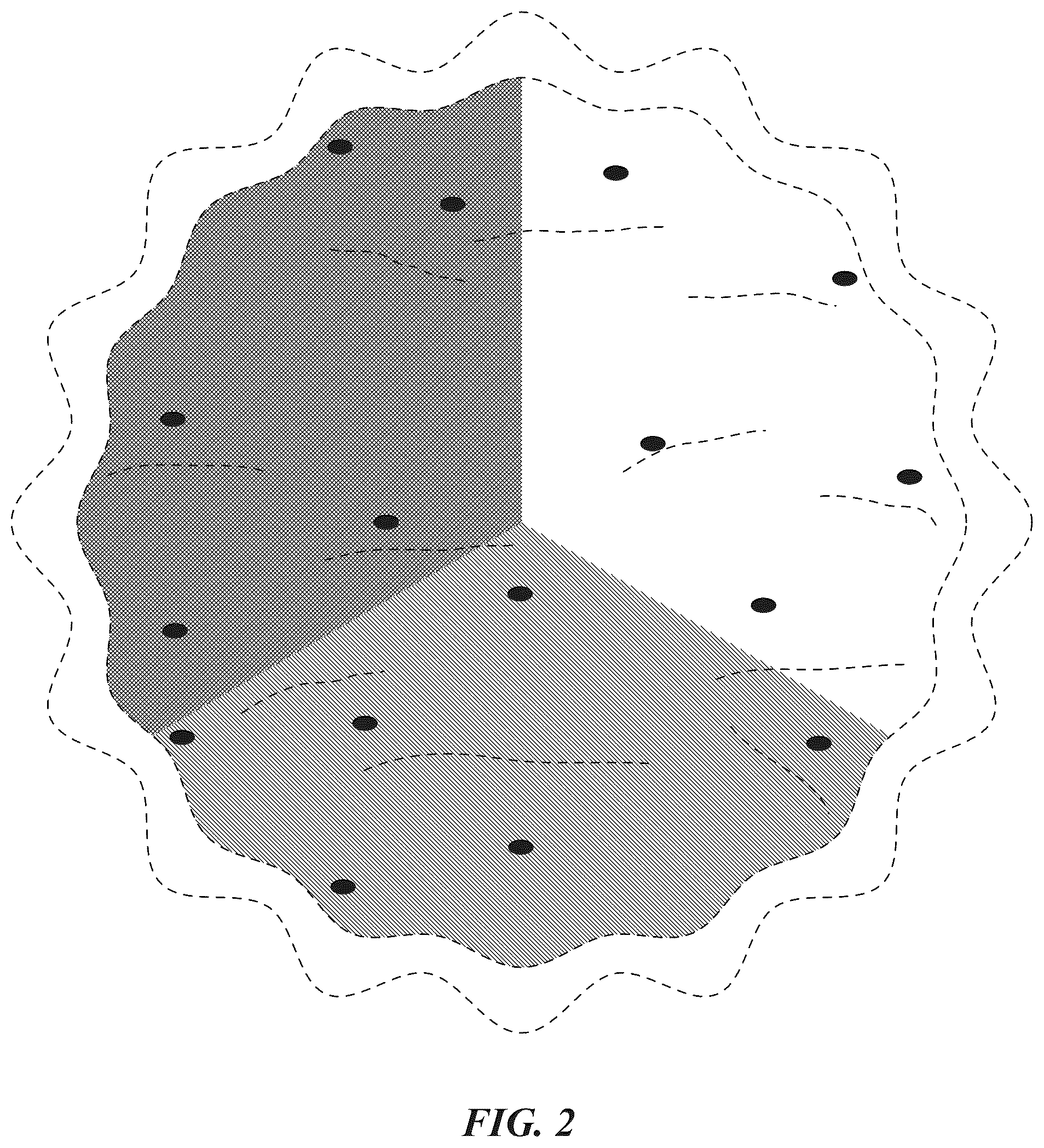 Patent USD1077414 Figure 2 – Pie