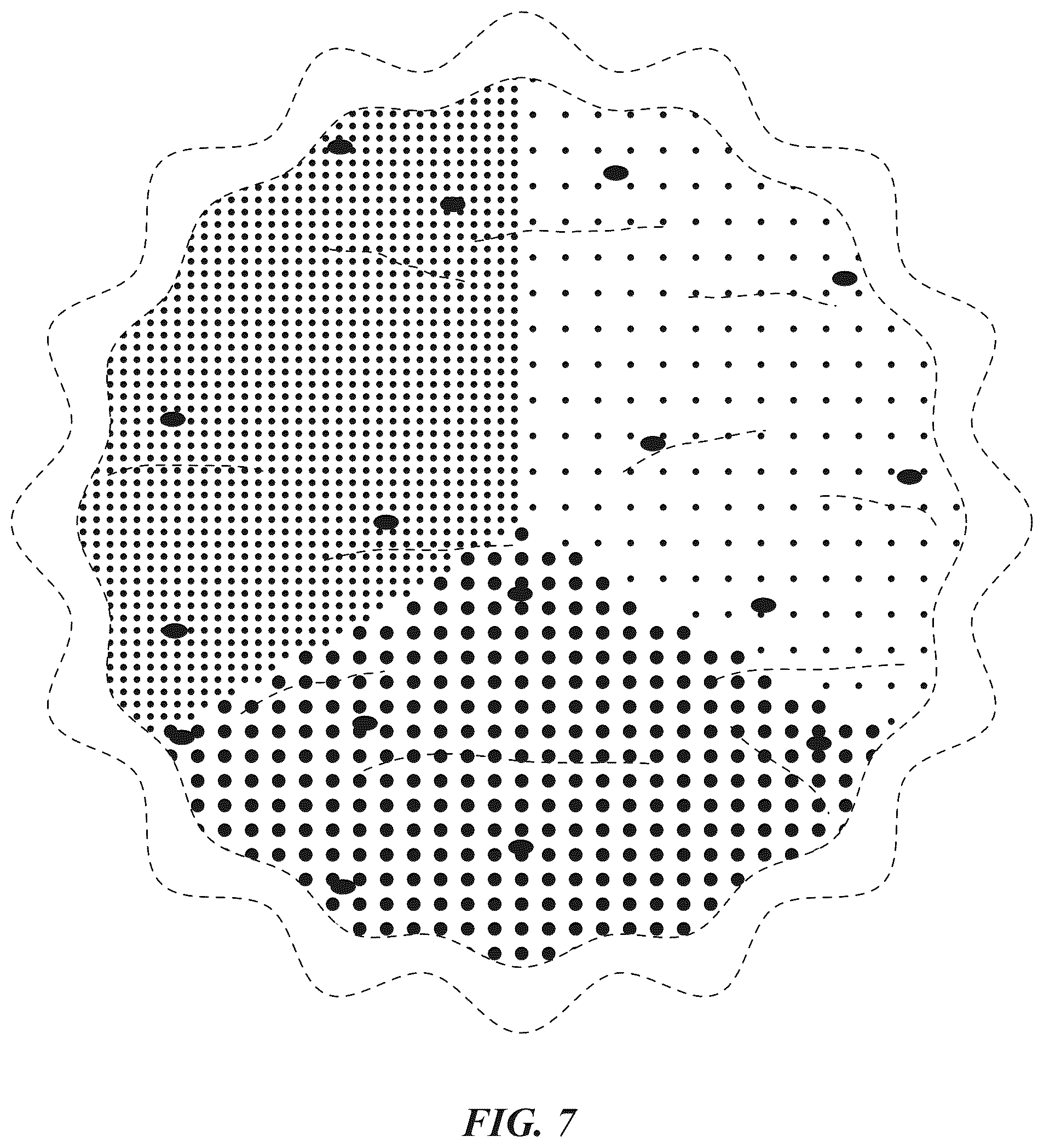 Patent USD1077414 Figure 7 – Pie