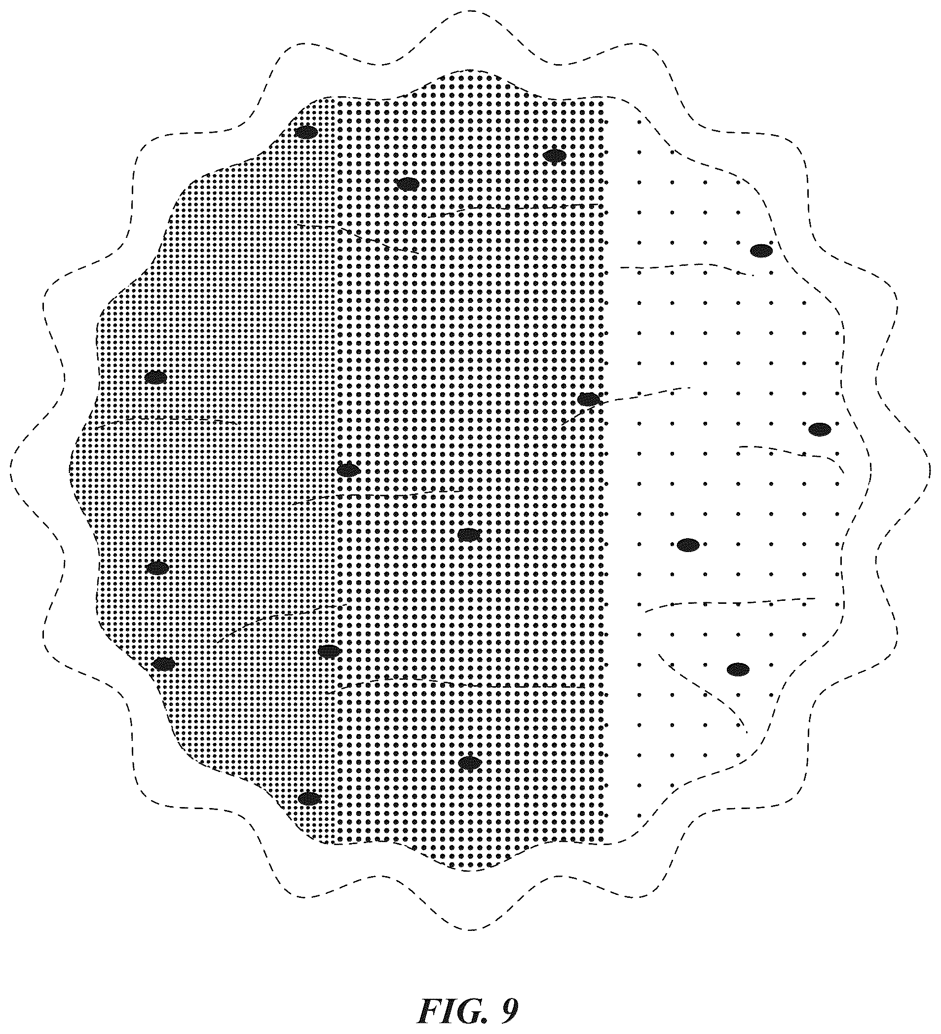 Patent USD1077414 Figure 9 – Pie