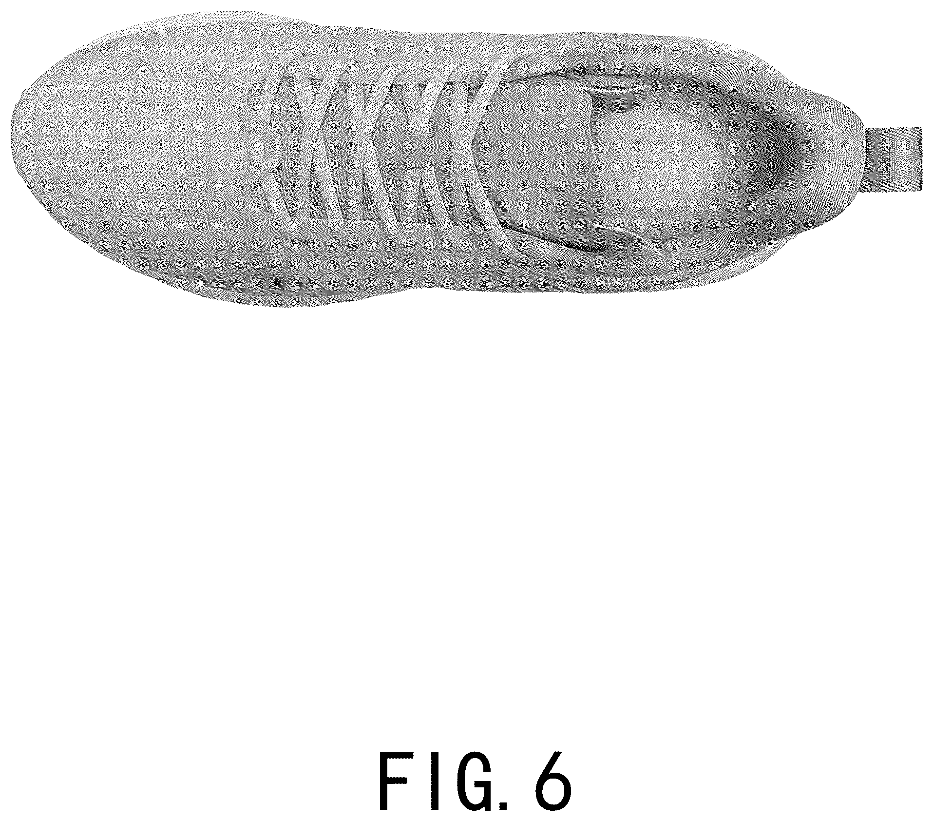 Patent USD1077426 Figure 6 – Sports shoe