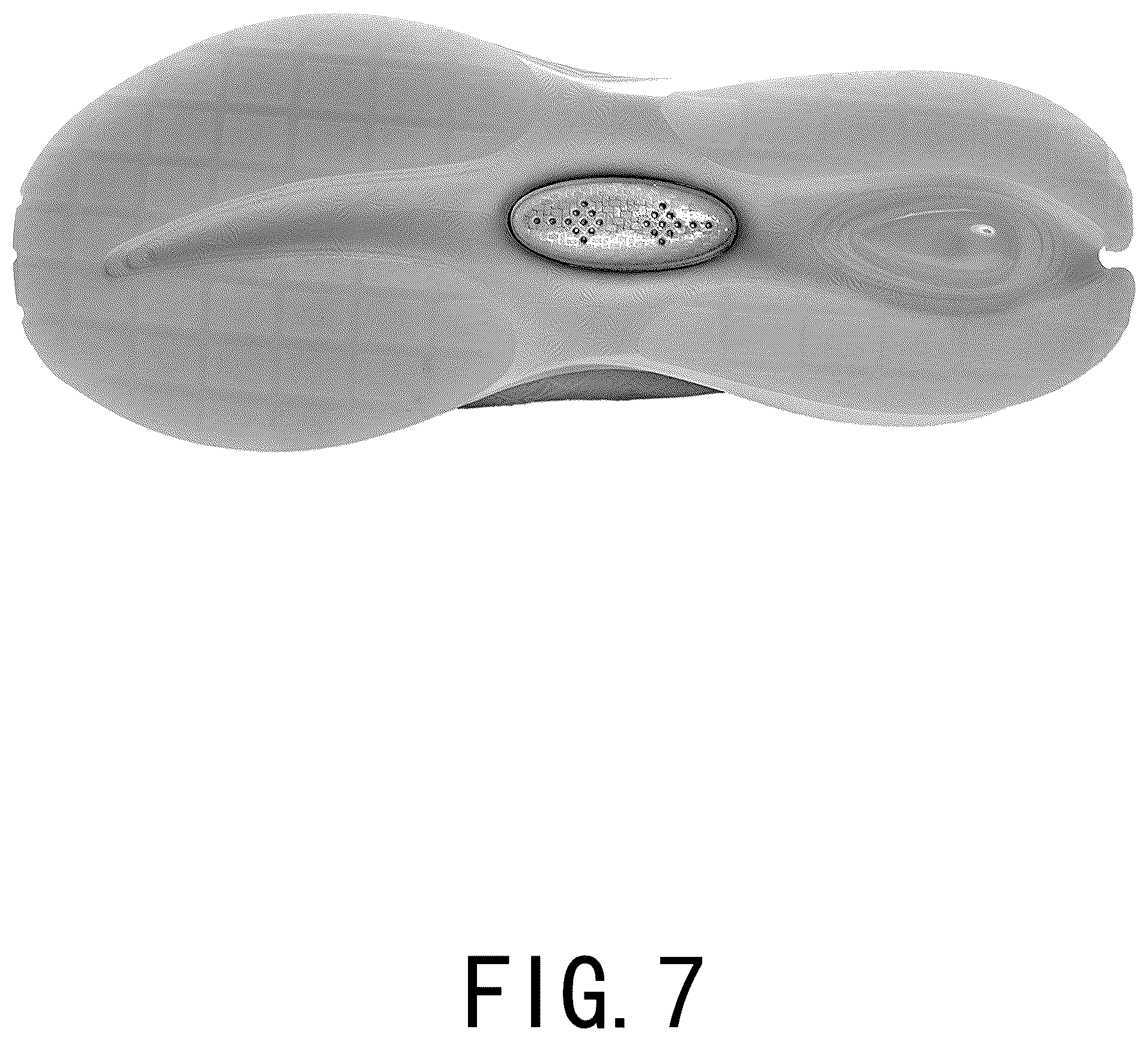 Patent USD1077426 Figure 7 – Sports shoe