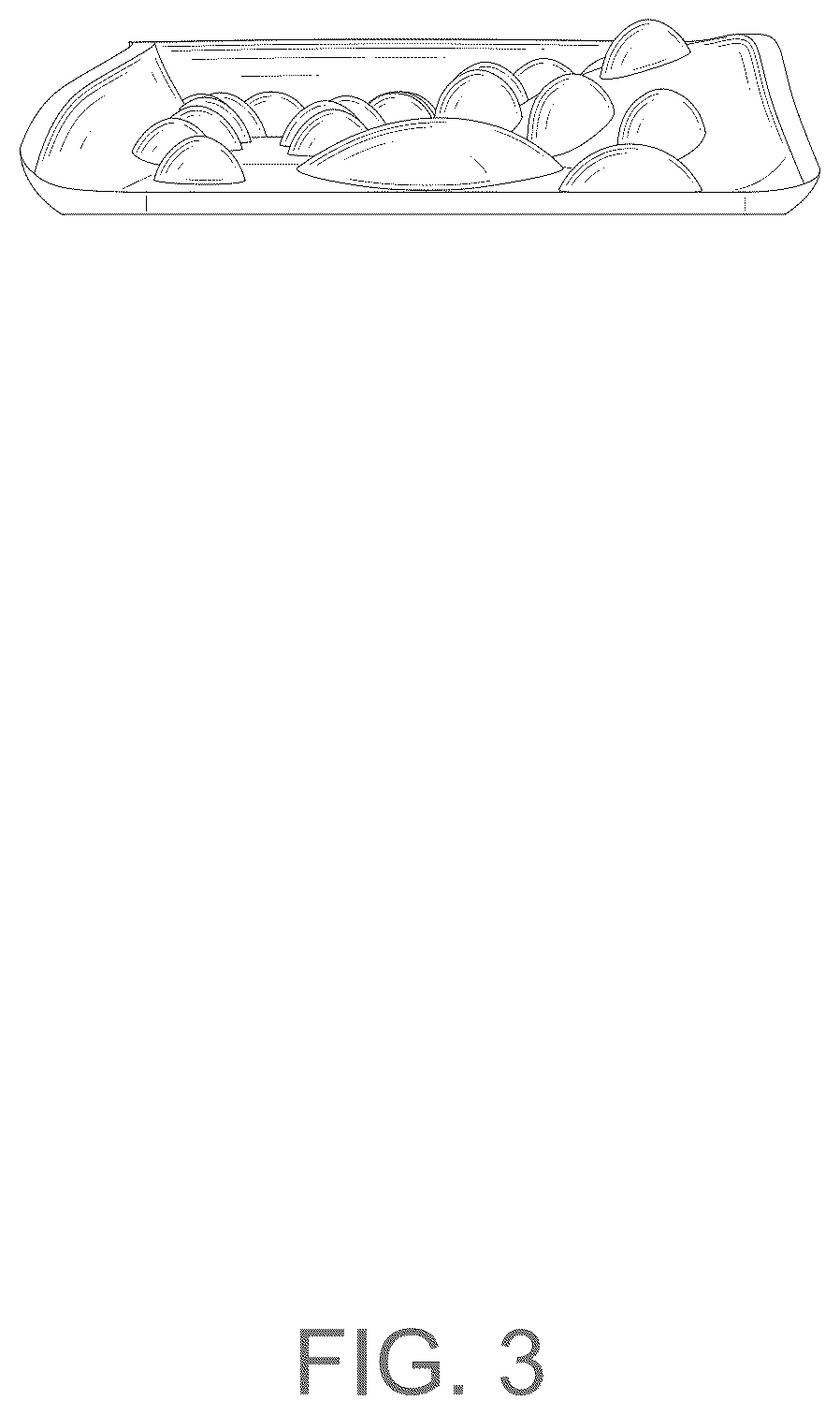 Patent USD1077440 Figure 3 – Insole