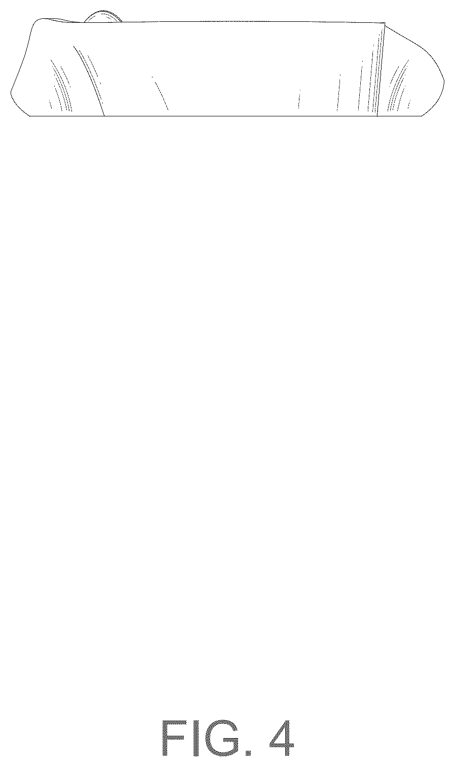 Patent USD1077440 Figure 4 – Insole