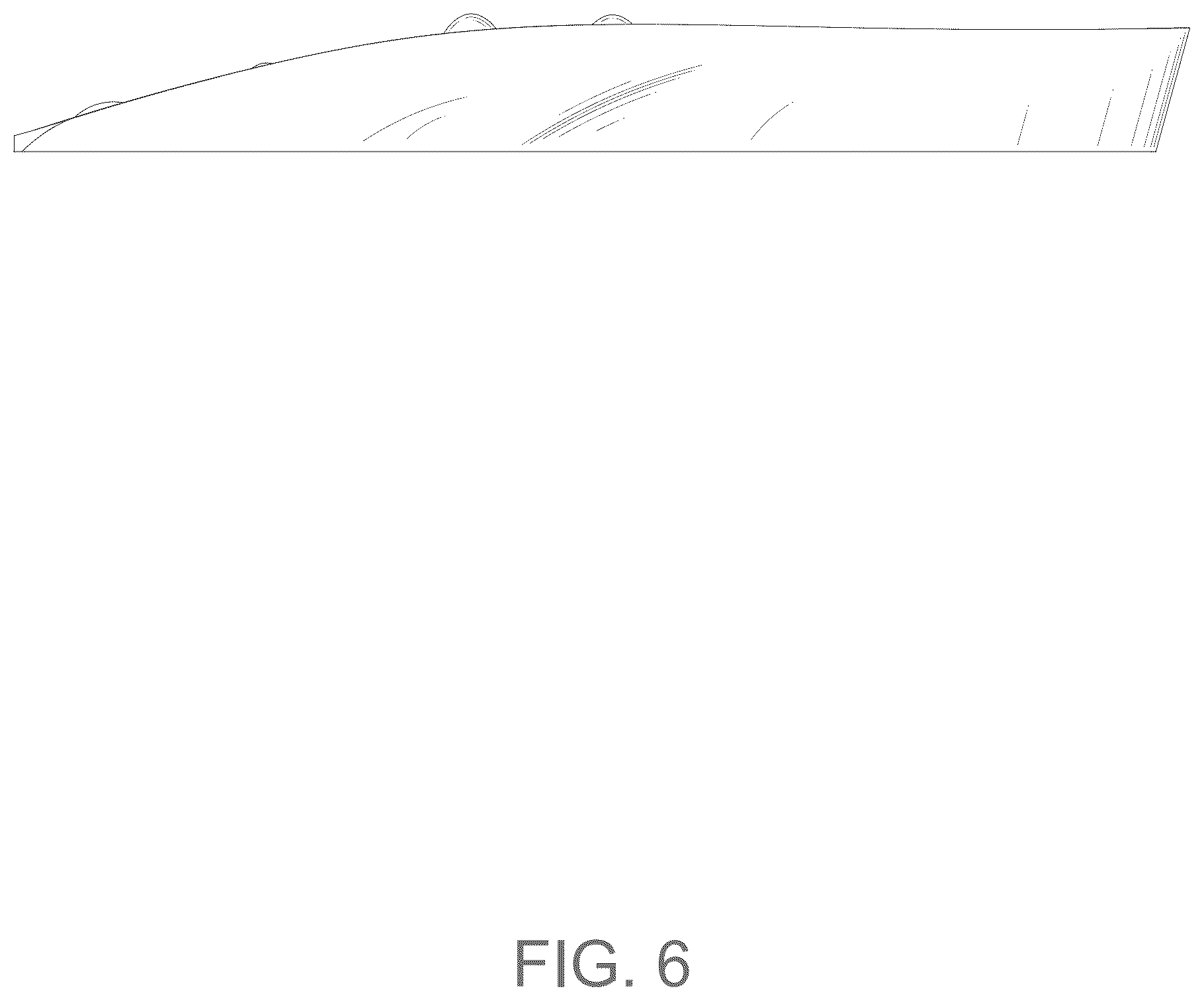 Patent USD1077440 Figure 6 – Insole