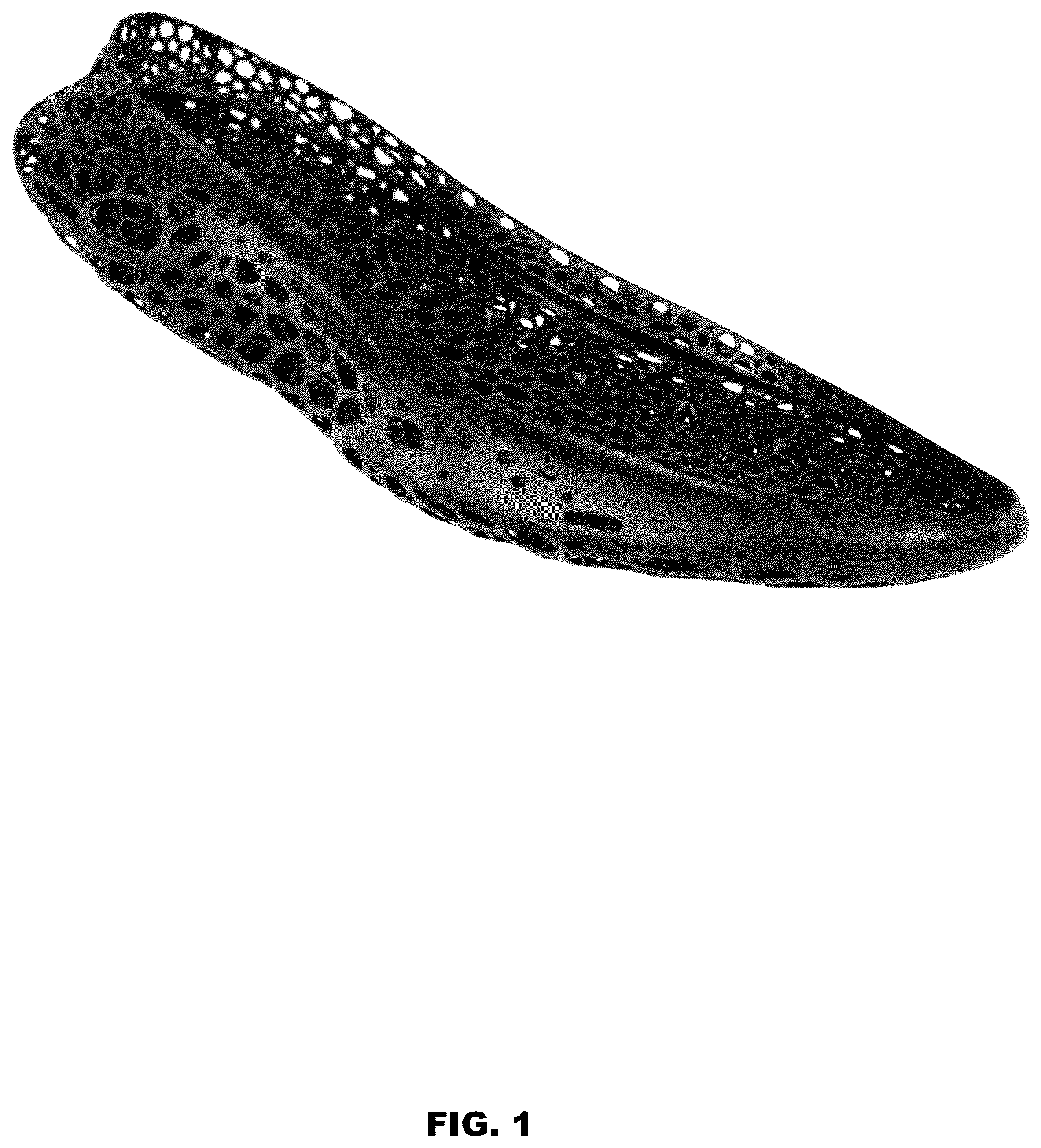 Patent USD1077441 Figure 1 – Sole