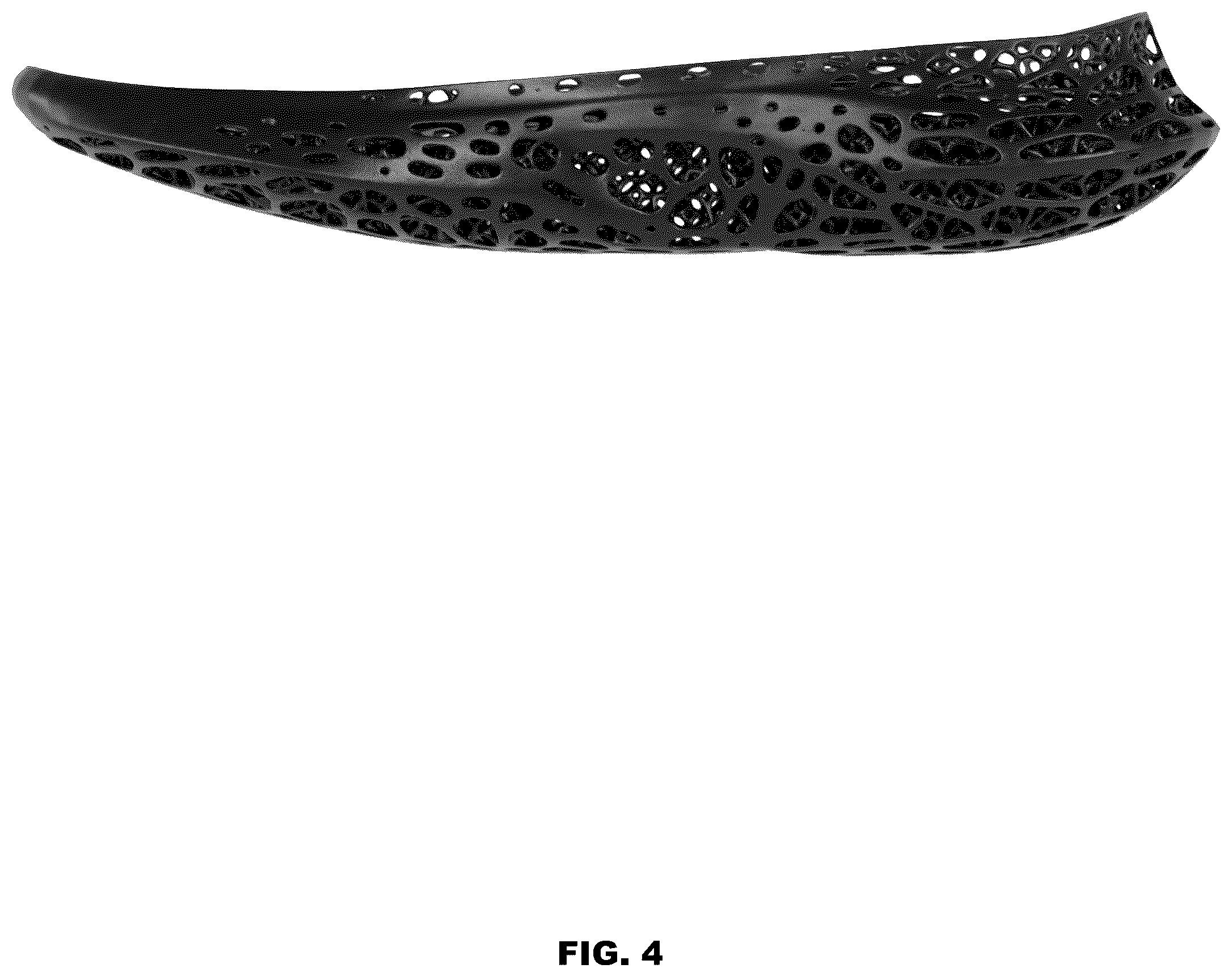 Patent USD1077441 Figure 4 – Sole