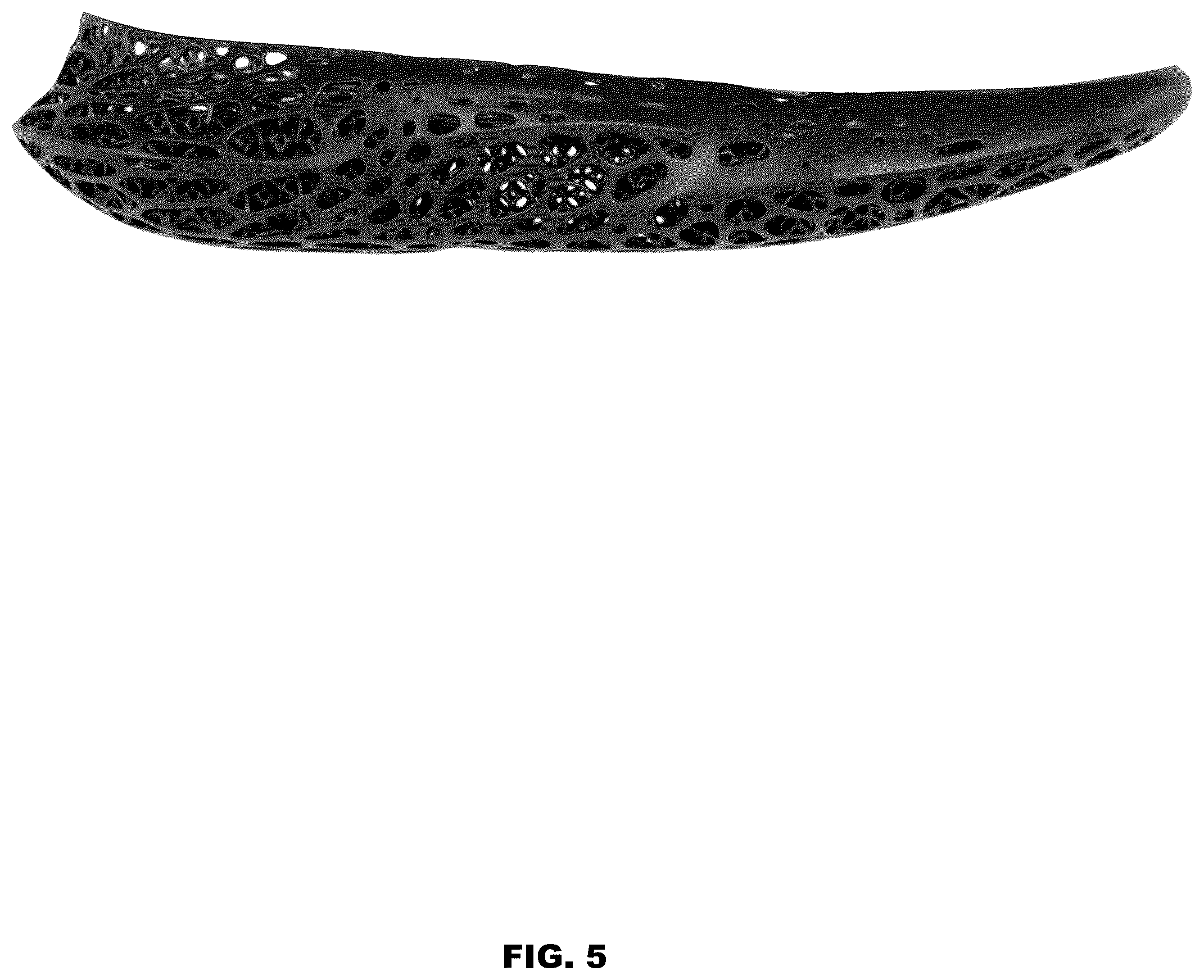 Patent USD1077441 Figure 5 – Sole