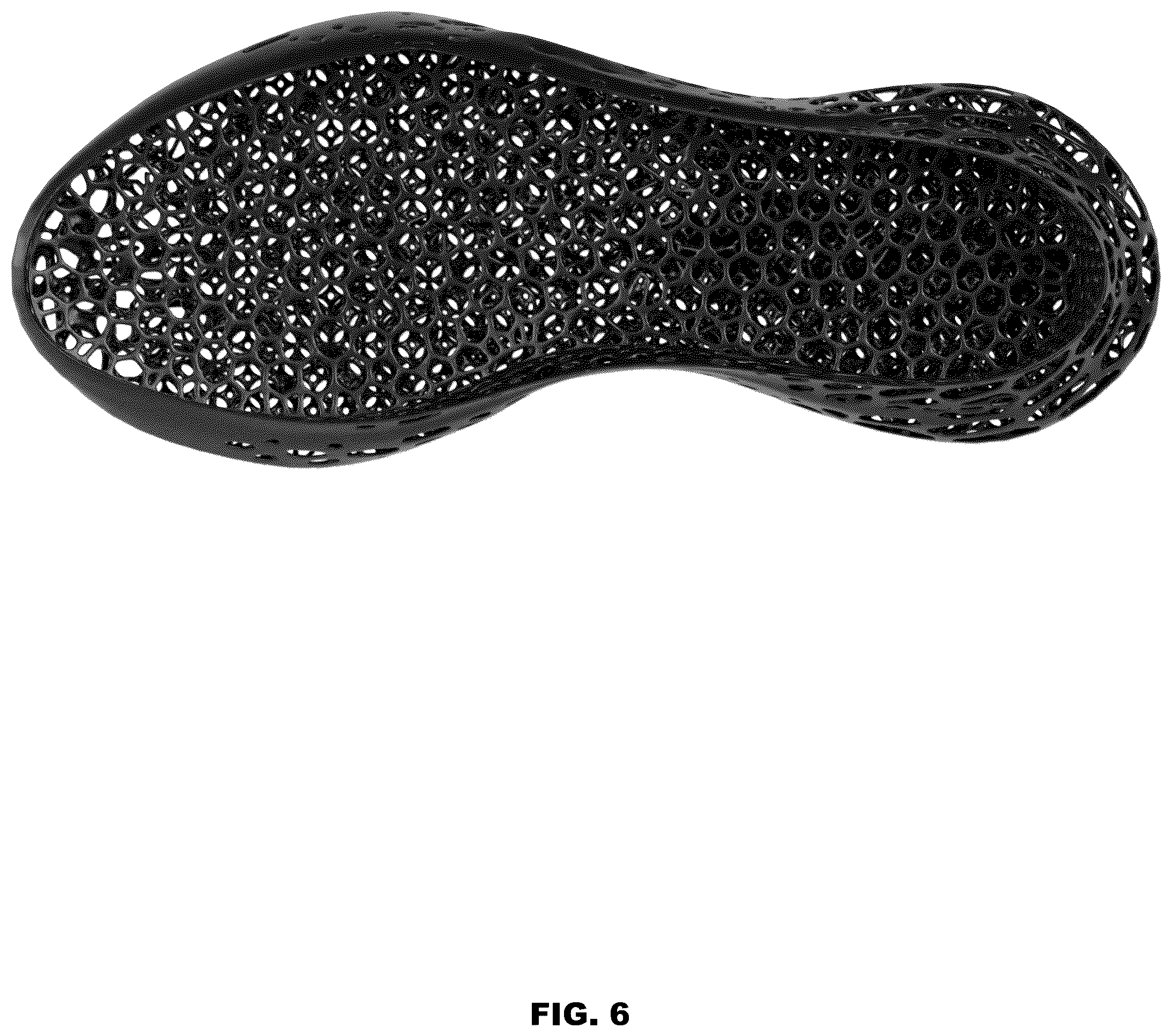 Patent USD1077441 Figure 6 – Sole