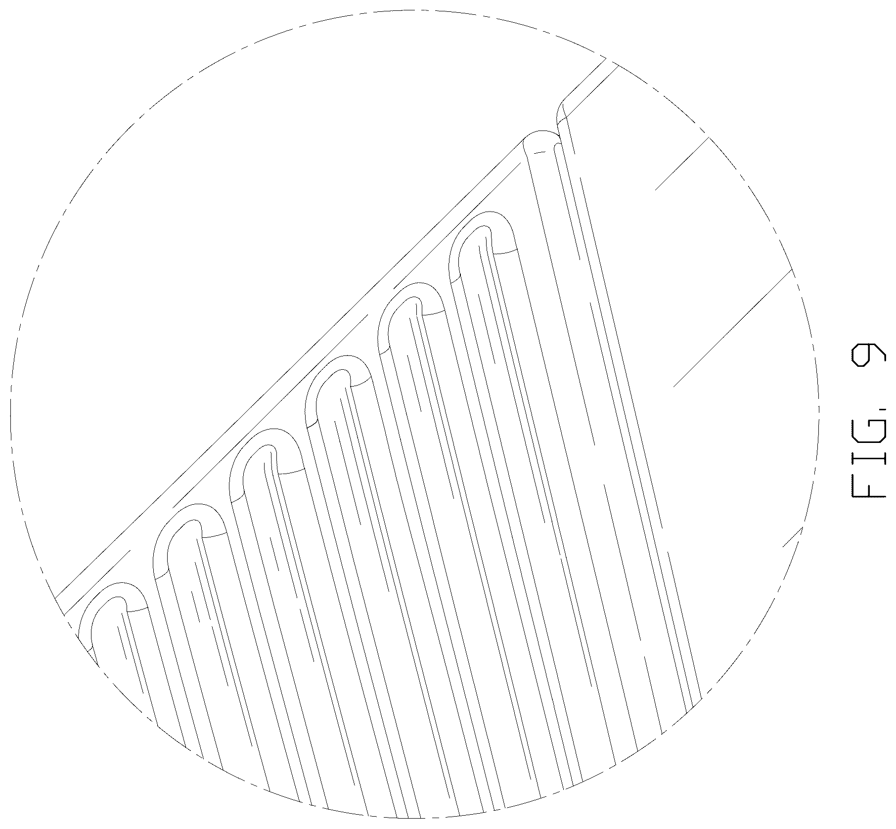 Patent USD1077447 Figure 9 – Arch support insole