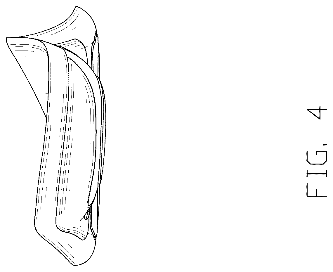Patent USD1077448 Figure 4 – Insole