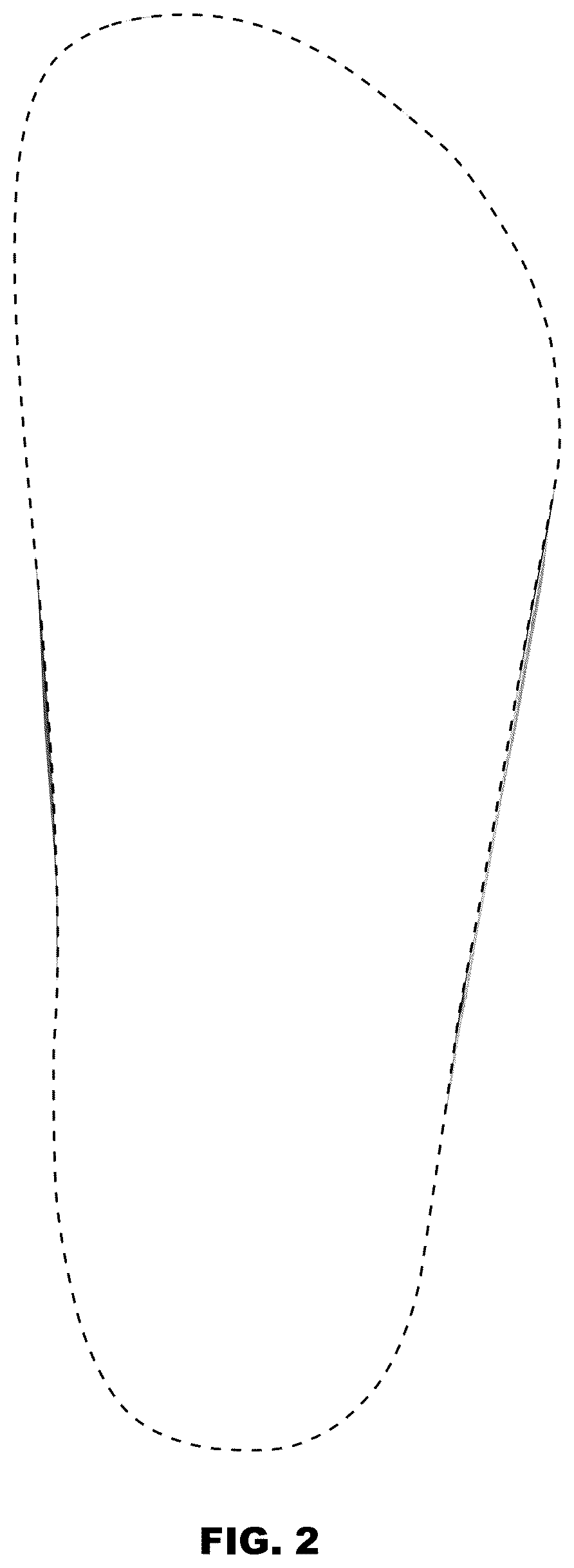 Patent USD1077449 Figure 2 – Shoe