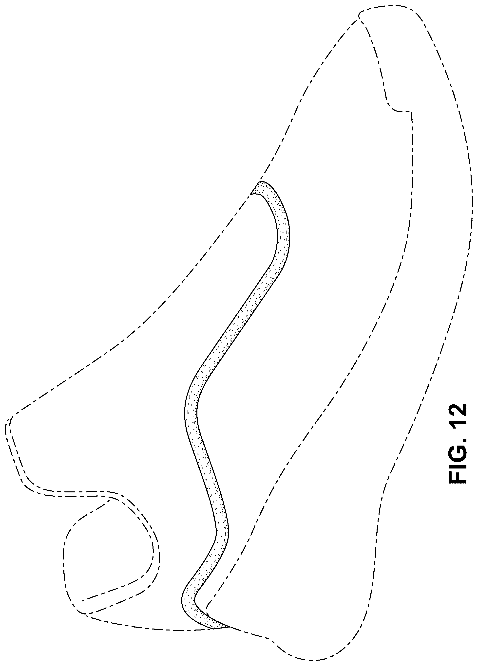 Patent USD1077456 Figure 12 – Shoe